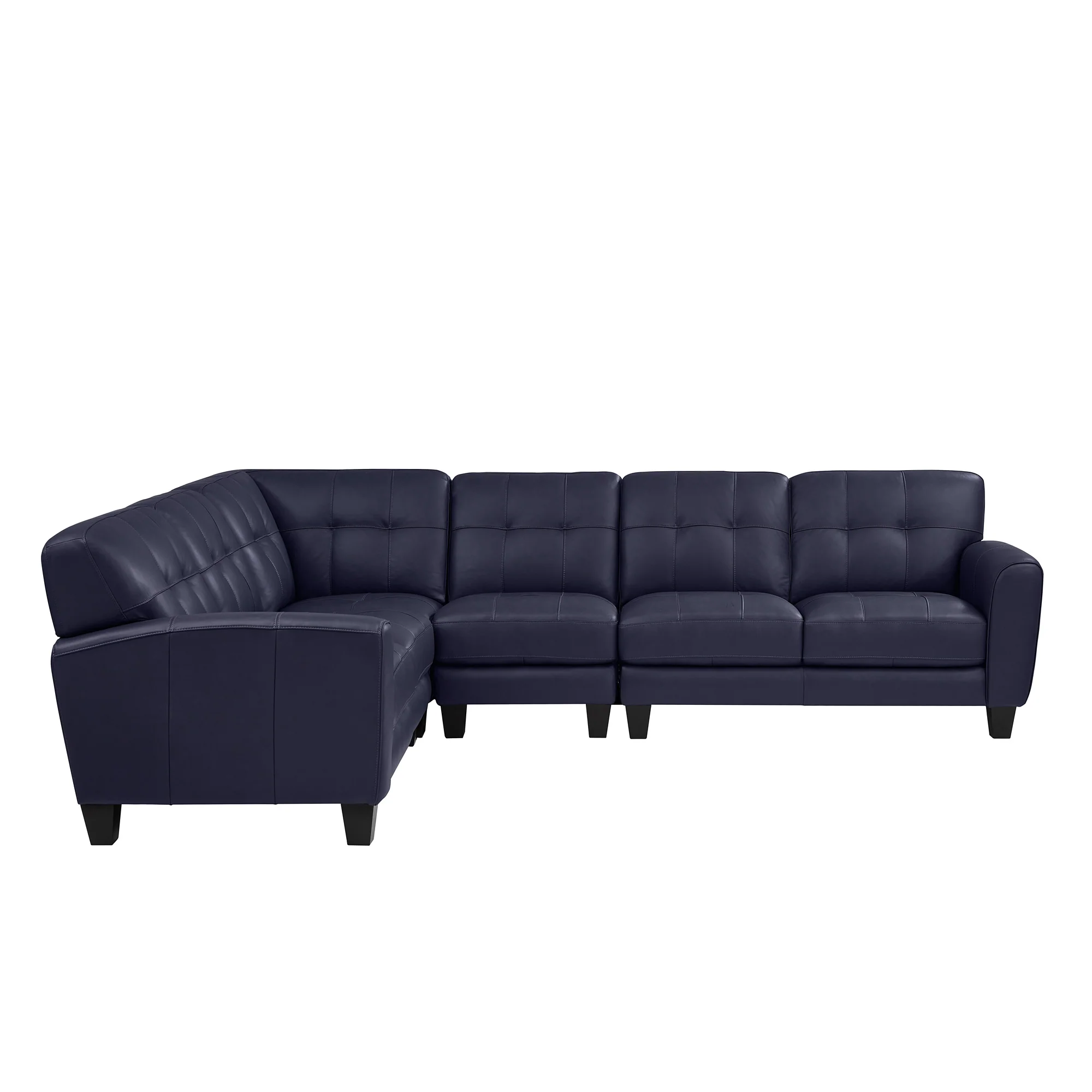 Asher 4 Piece Sectional - Image 13