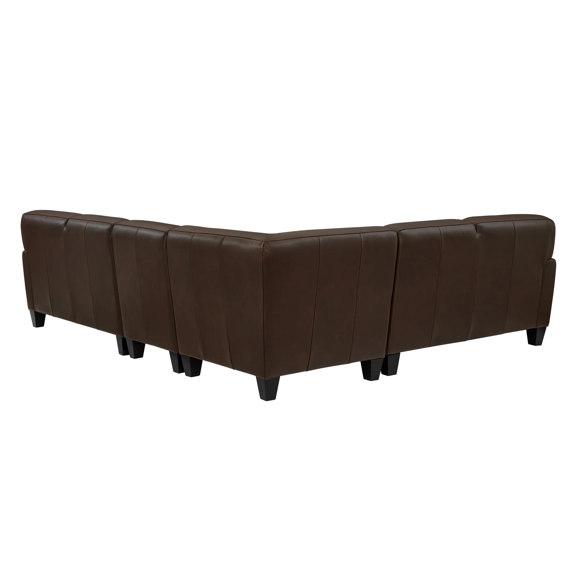 Asher 4 Piece Sectional - Image 4