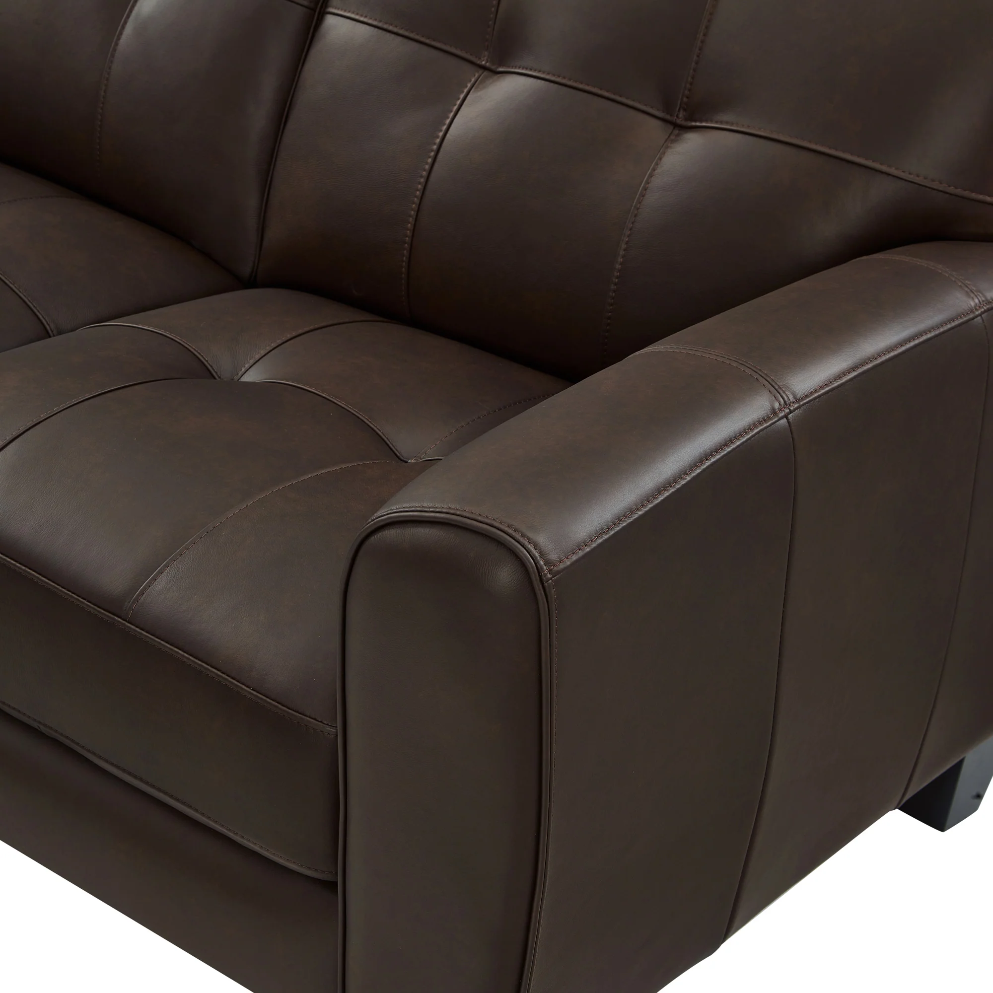 Asher 4 Piece Sectional - Image 6