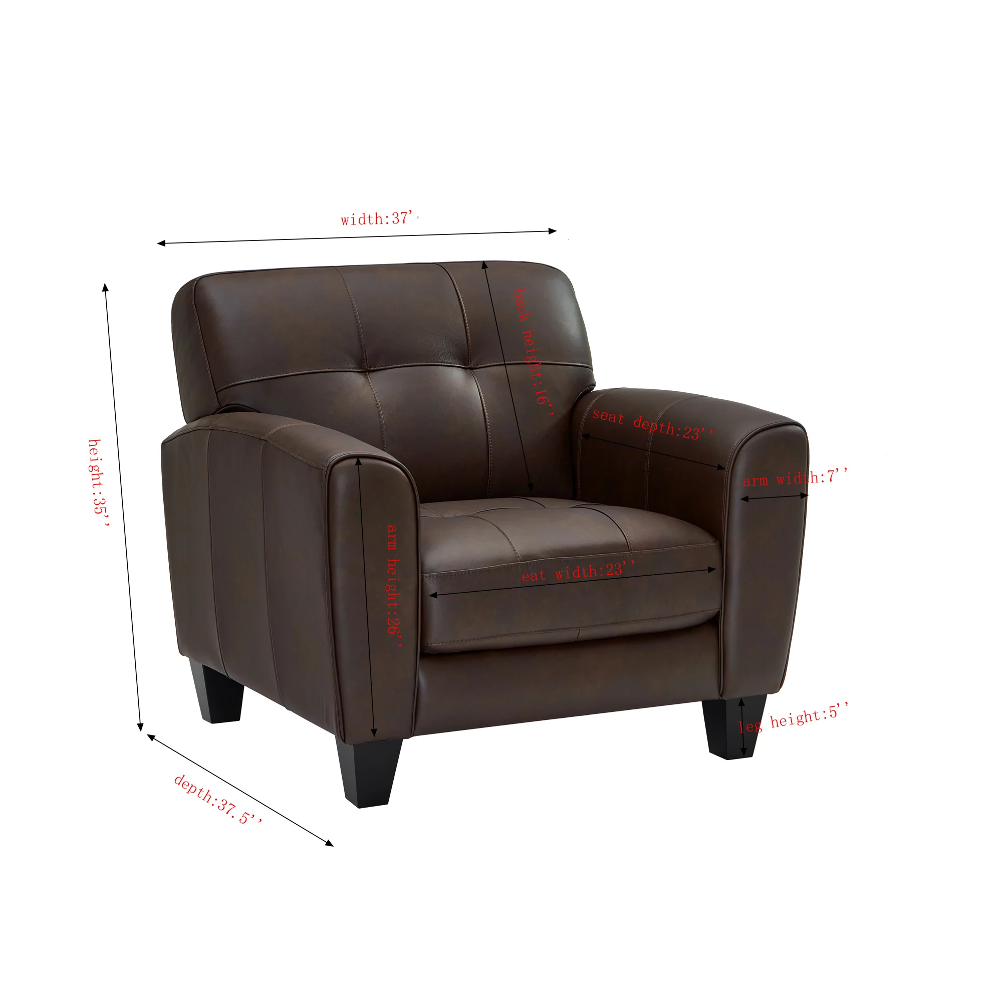 Asher Chair - Image 25