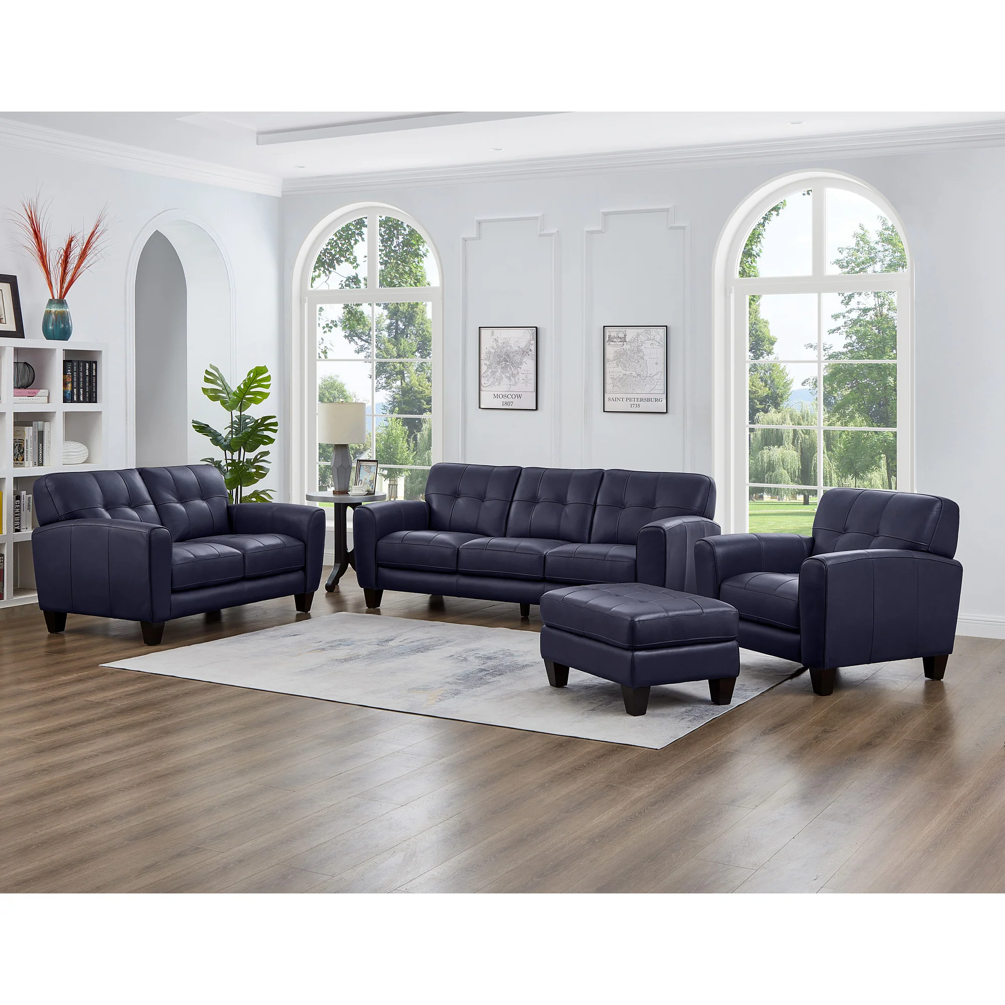 Asher Loveseat - Image 11
