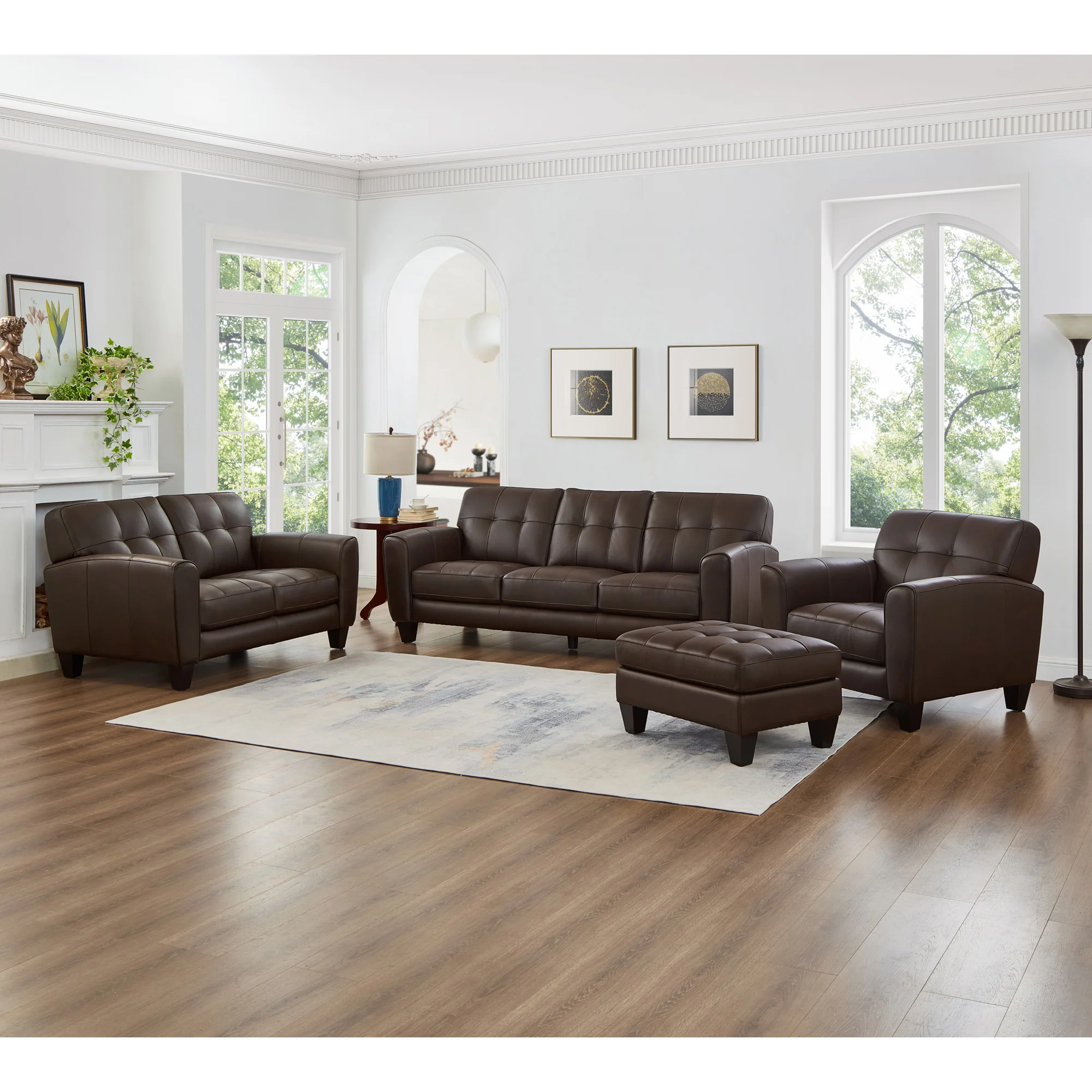 Asher Ottoman - Image 4