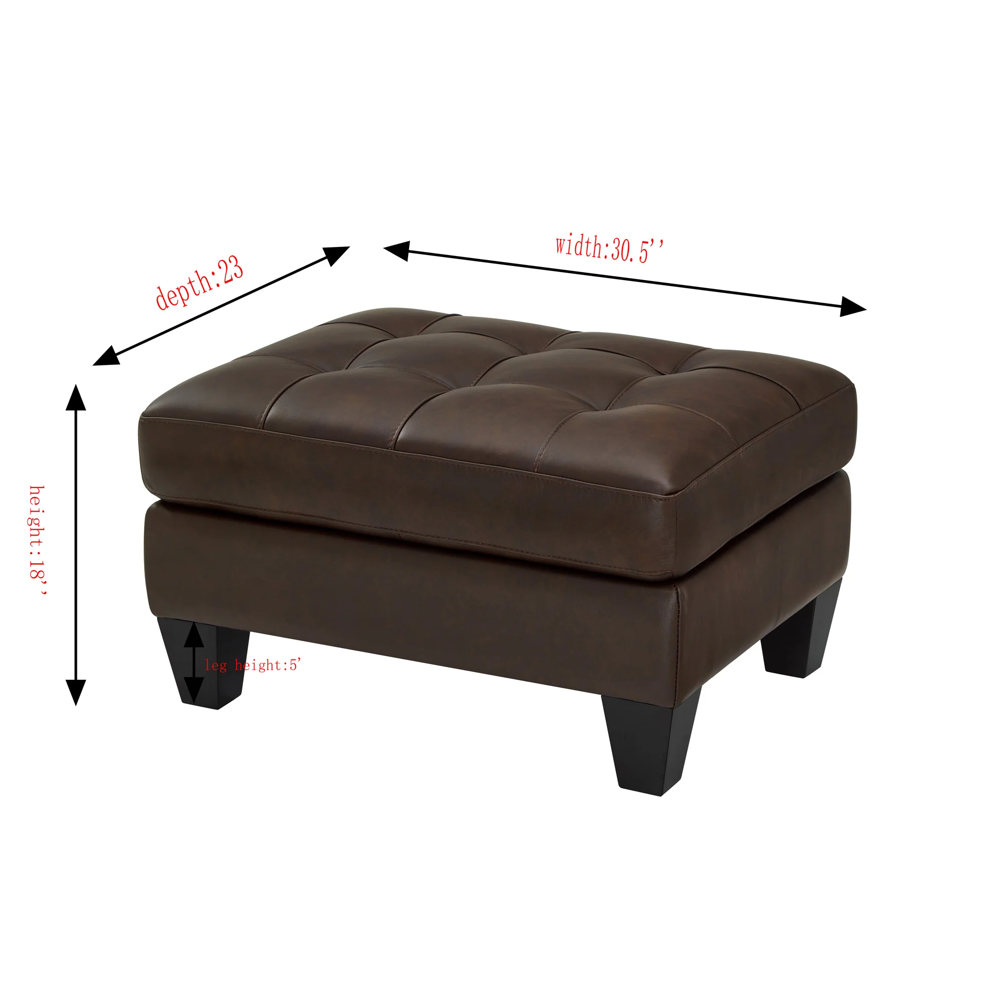 Asher Ottoman - Image 7