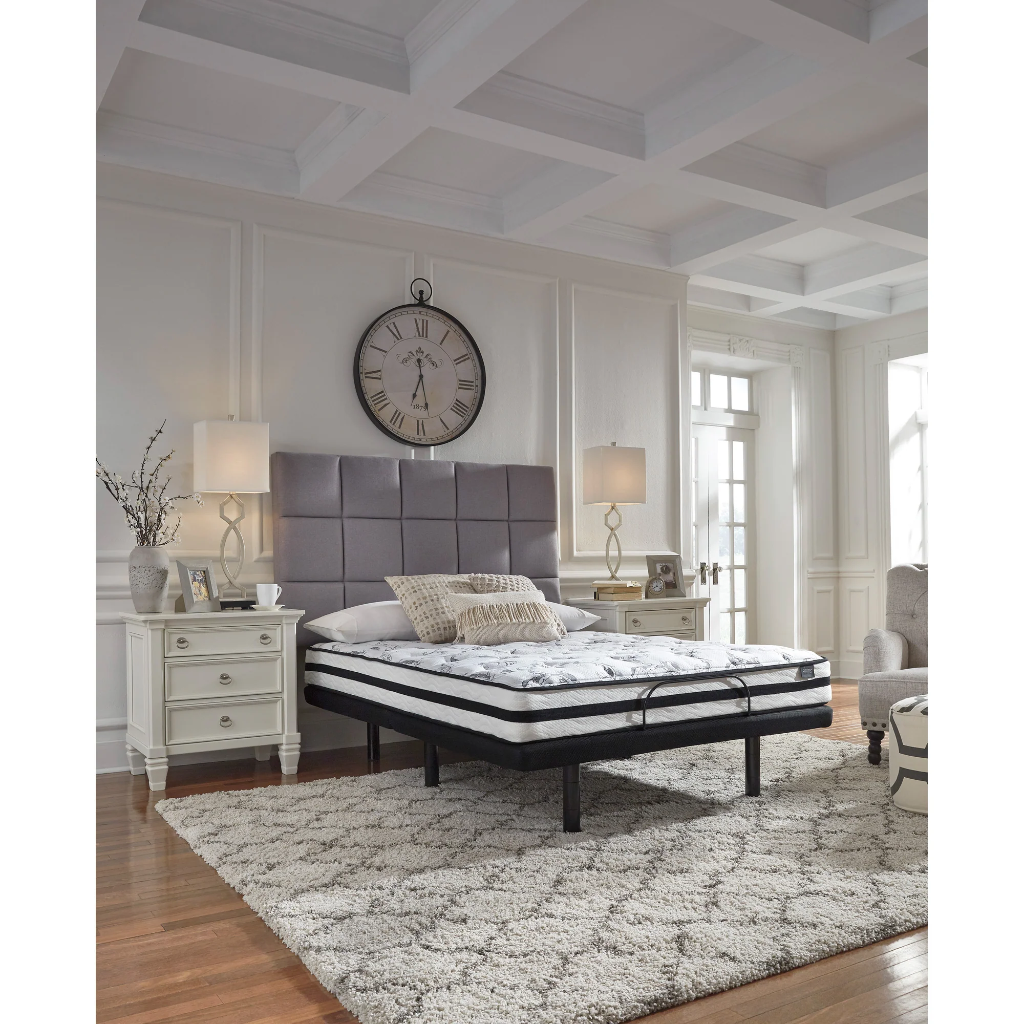 Ashley Chime 8 Inch Innerspring Mattress - Image 3