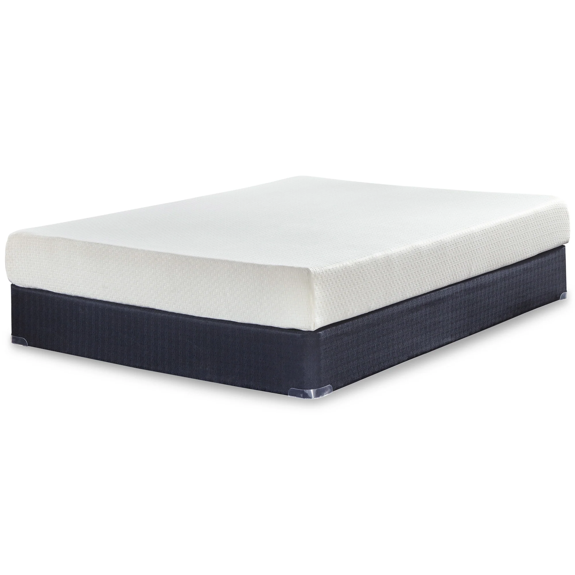 Ashley Chime 8 Inch Memory Foam Mattress - Image 8