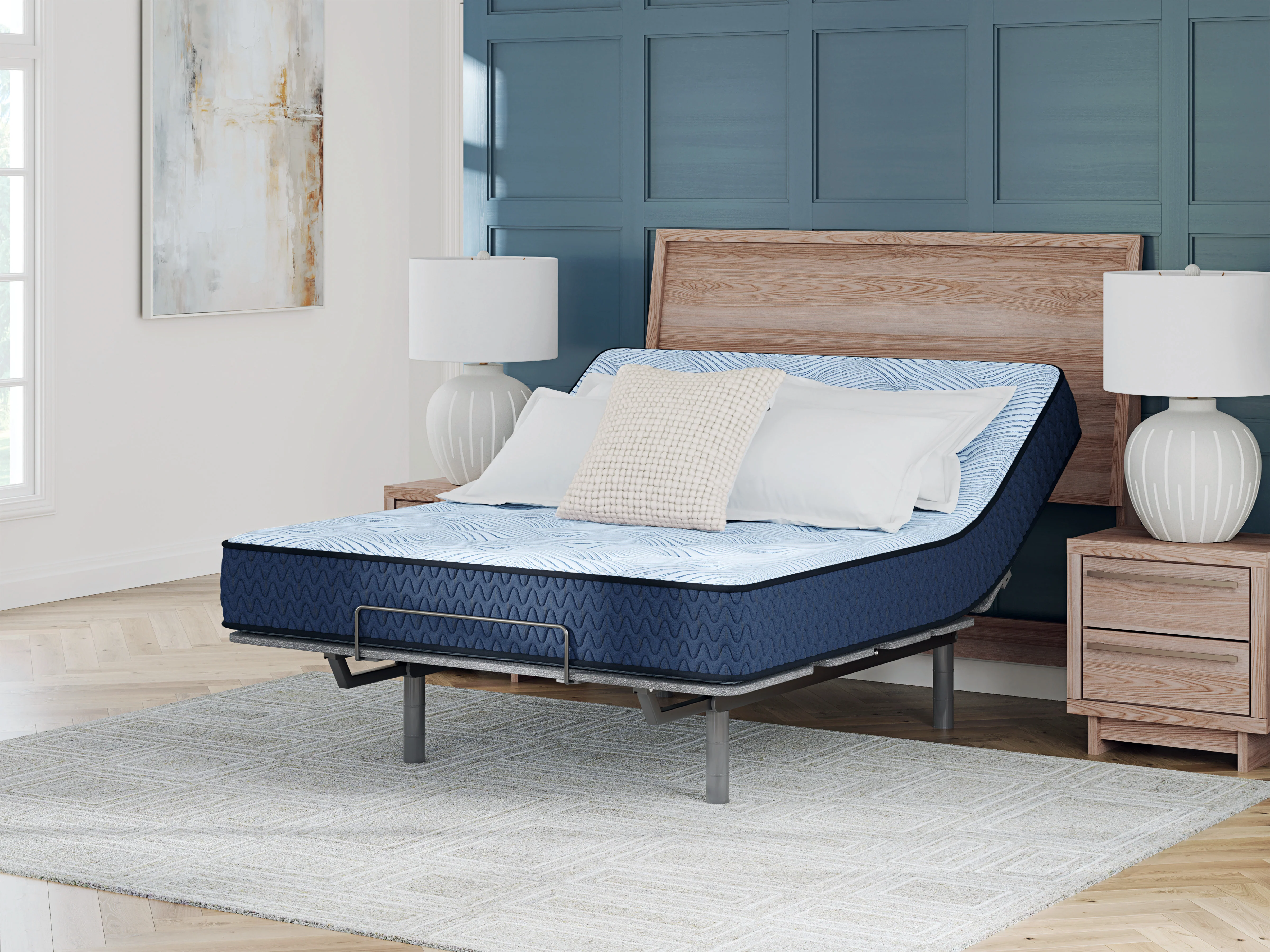 Ashley Chime Peak 2.0 10 Inch Hybrid Mattress - Image 11