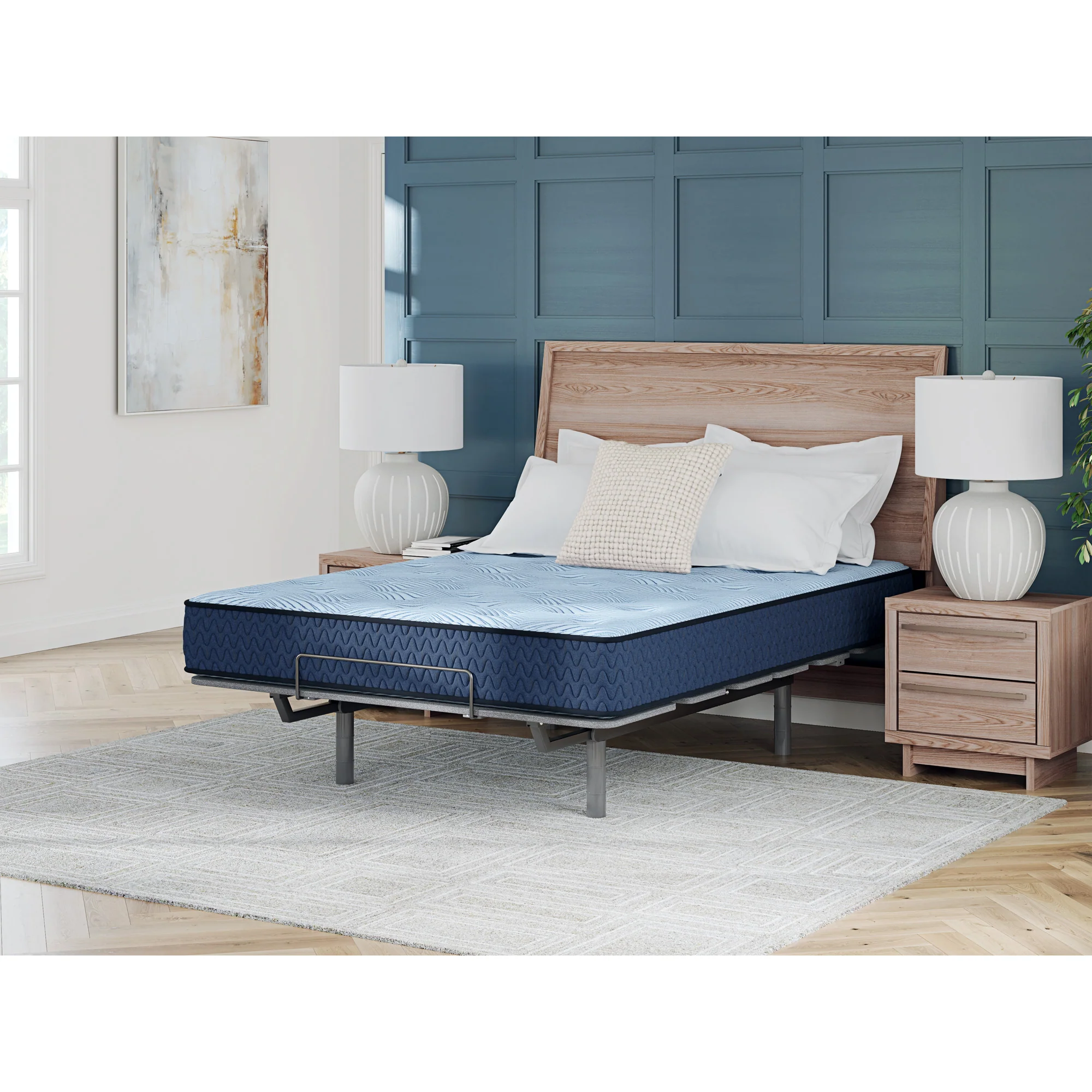 Ashley Chime Peak 2.0 10 Inch Hybrid Mattress - Image 18