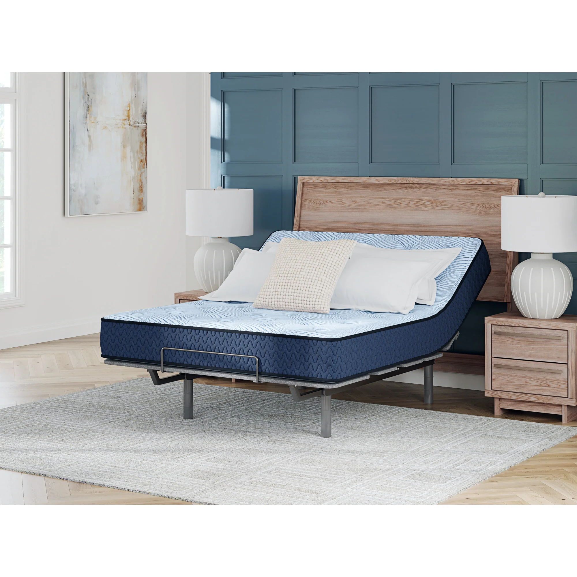 Ashley Chime Peak 2.0 10 Inch Hybrid Mattress - Image 19