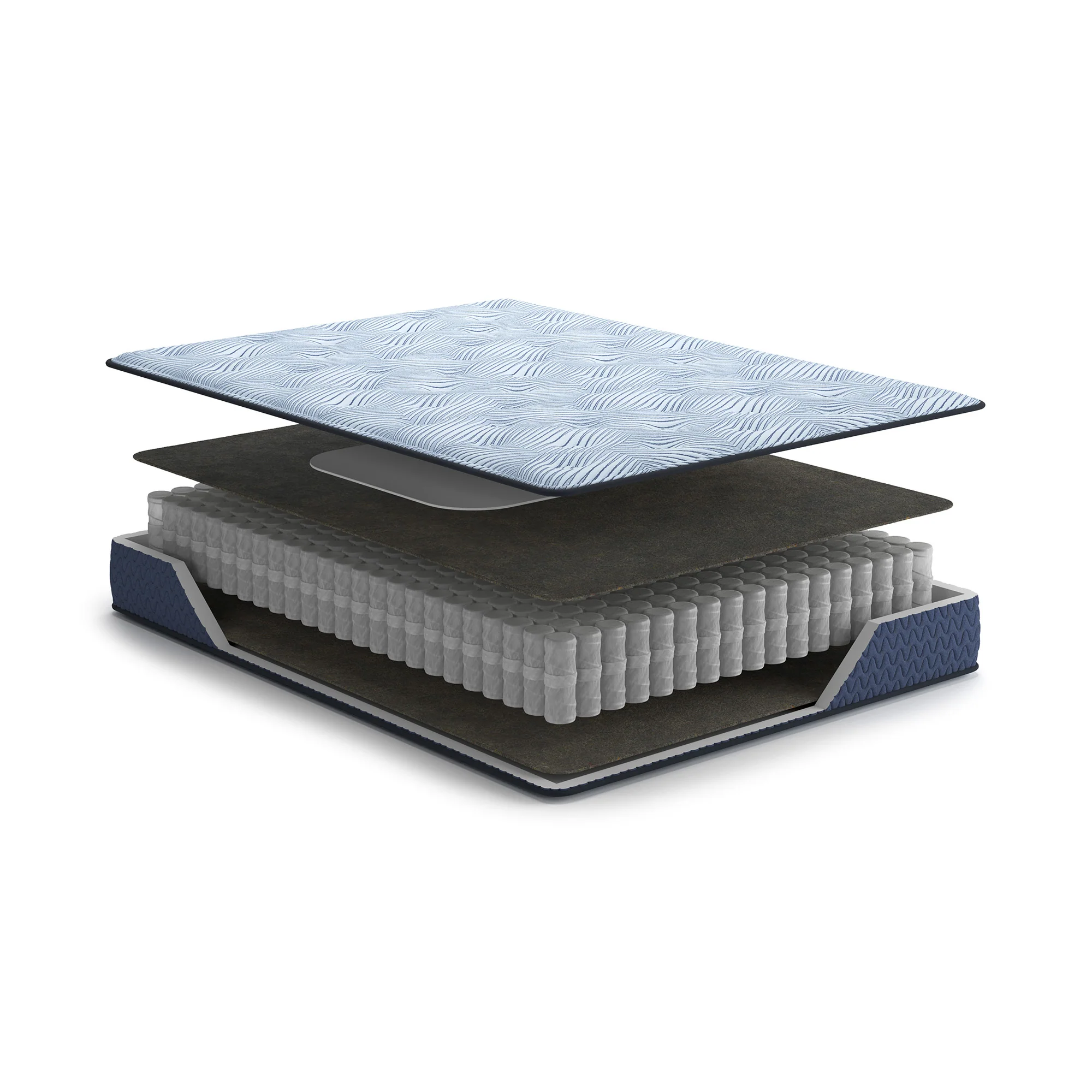 Ashley Chime Peak 2.0 10 Inch Hybrid Mattress - Image 21
