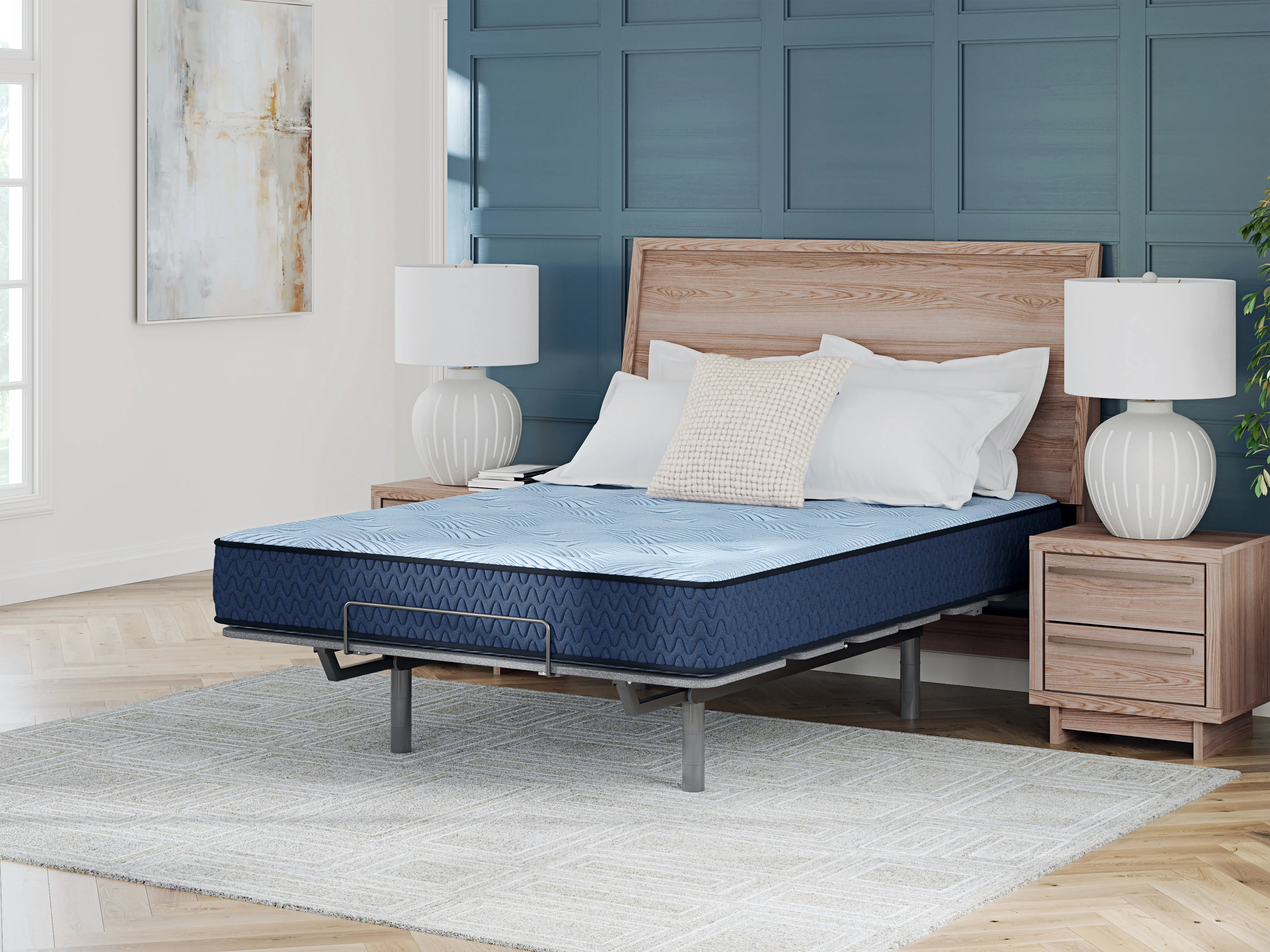 Ashley Chime Peak 2.0 10 Inch Hybrid Mattress - Image 26