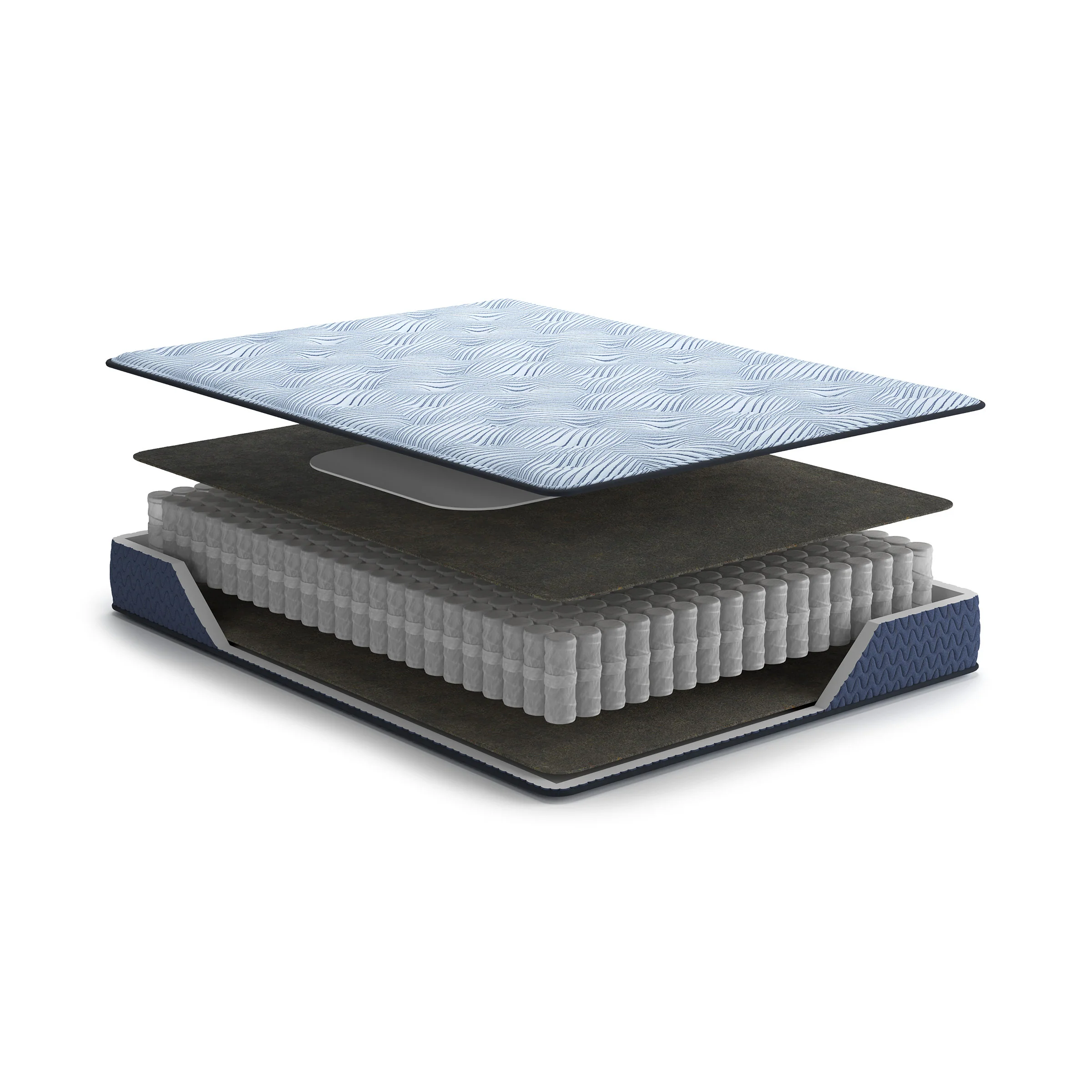 Ashley Chime Peak 2.0 10 Inch Hybrid Mattress - Image 29