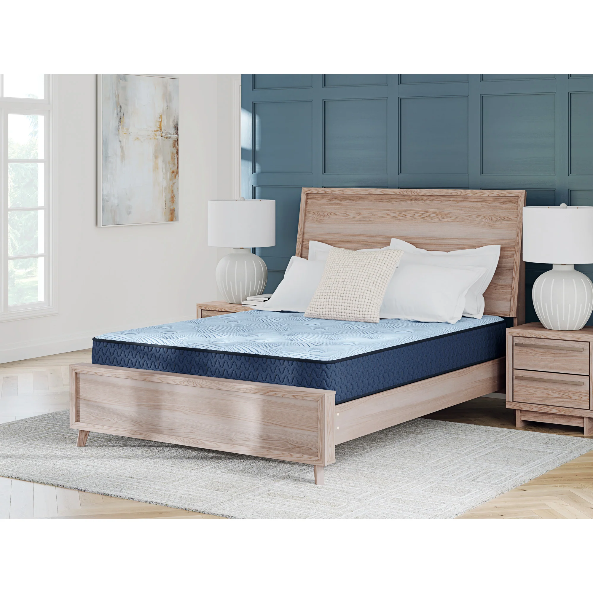 Ashley Chime Peak 2.0 10 Inch Hybrid Mattress - Image 8