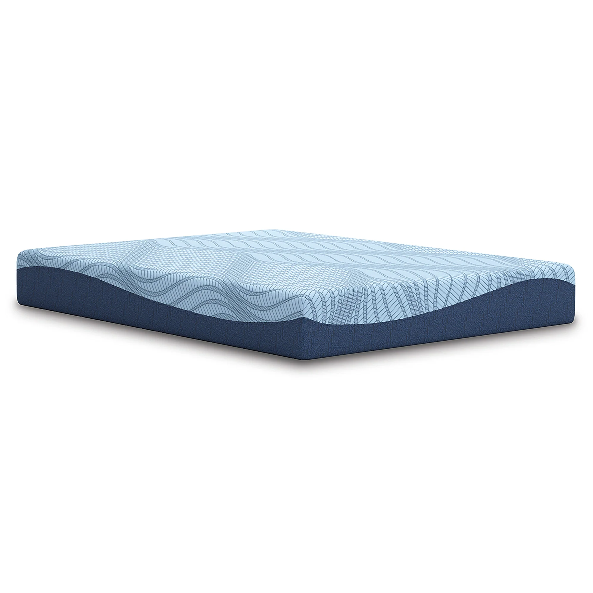 Ashley Peak 2.0 10 Inch Memory Foam Mattress - Image 22