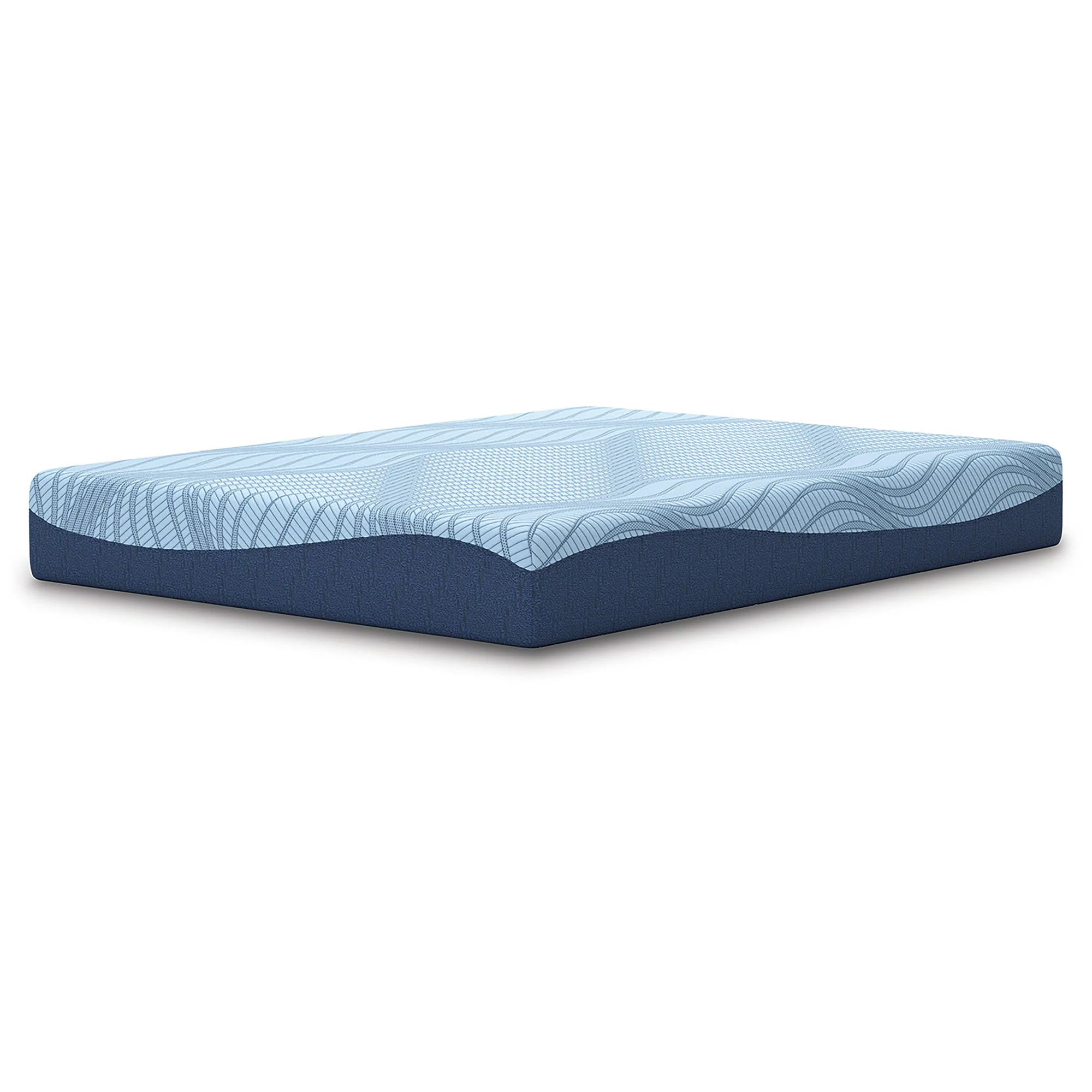 Ashley Peak 2.0 10 Inch Memory Foam Mattress - Image 23