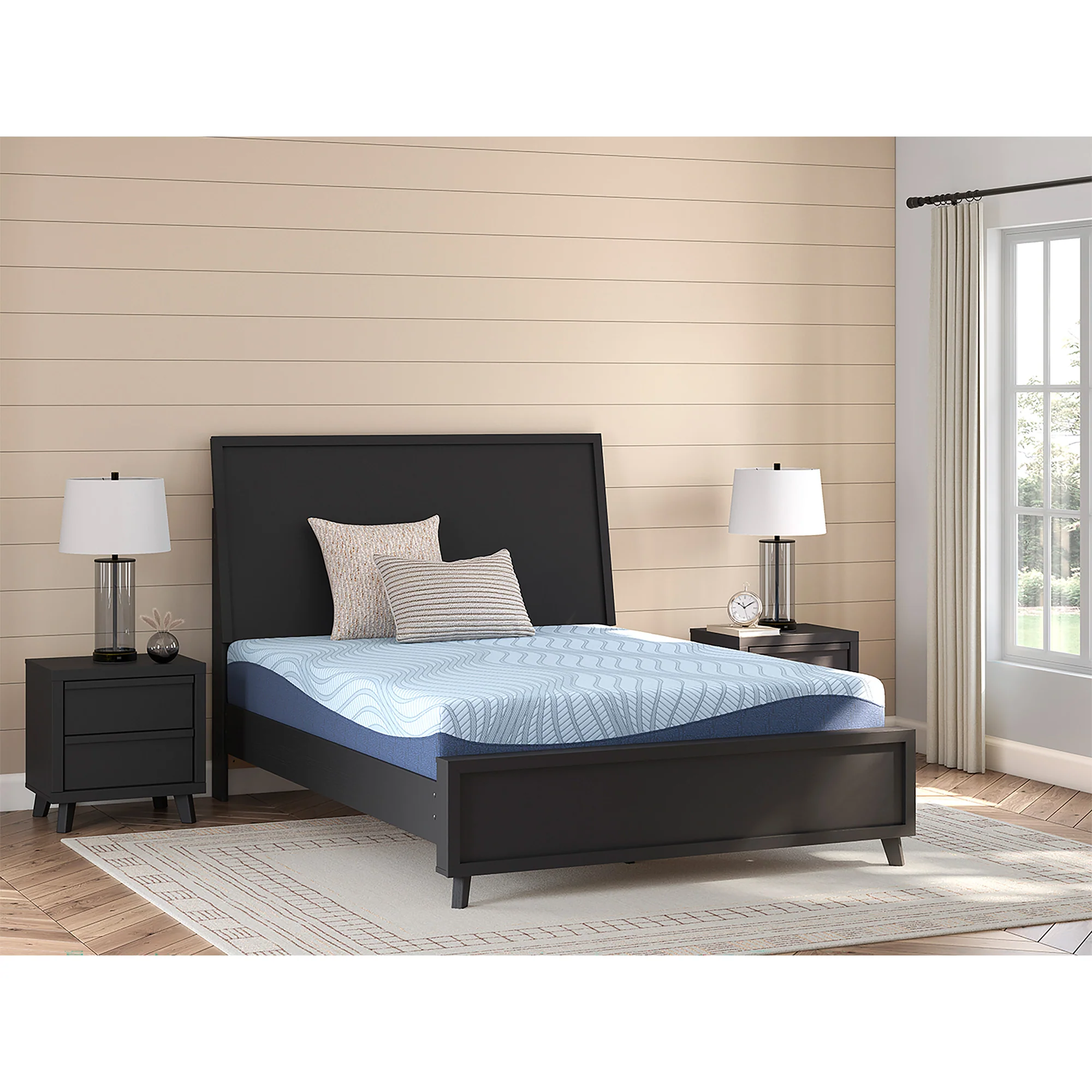 Ashley Peak 2.0 10 Inch Memory Foam Mattress - Image 4