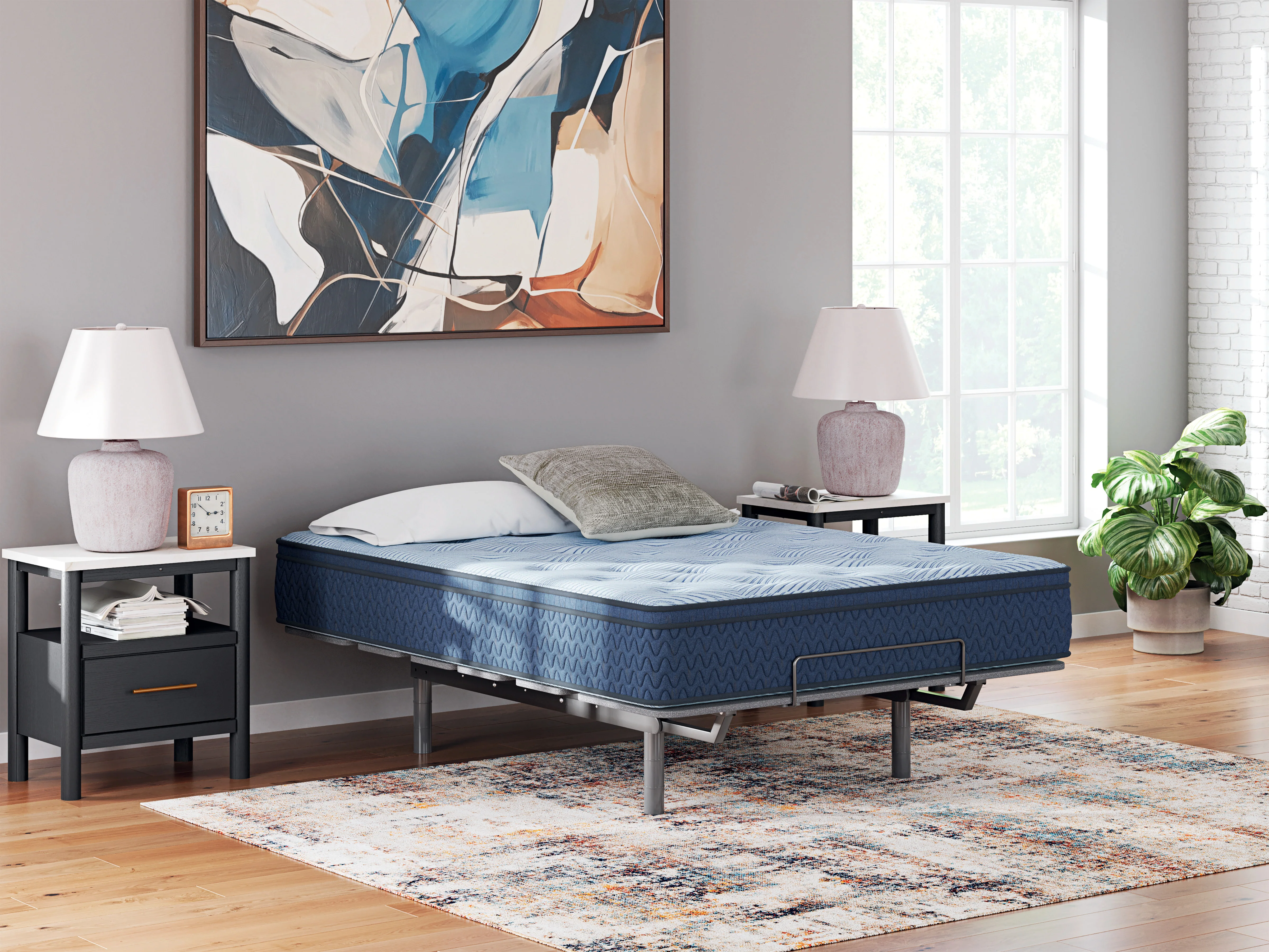 Ashley Peak 2.0 12 Inch Hybrid Mattress - Image 14