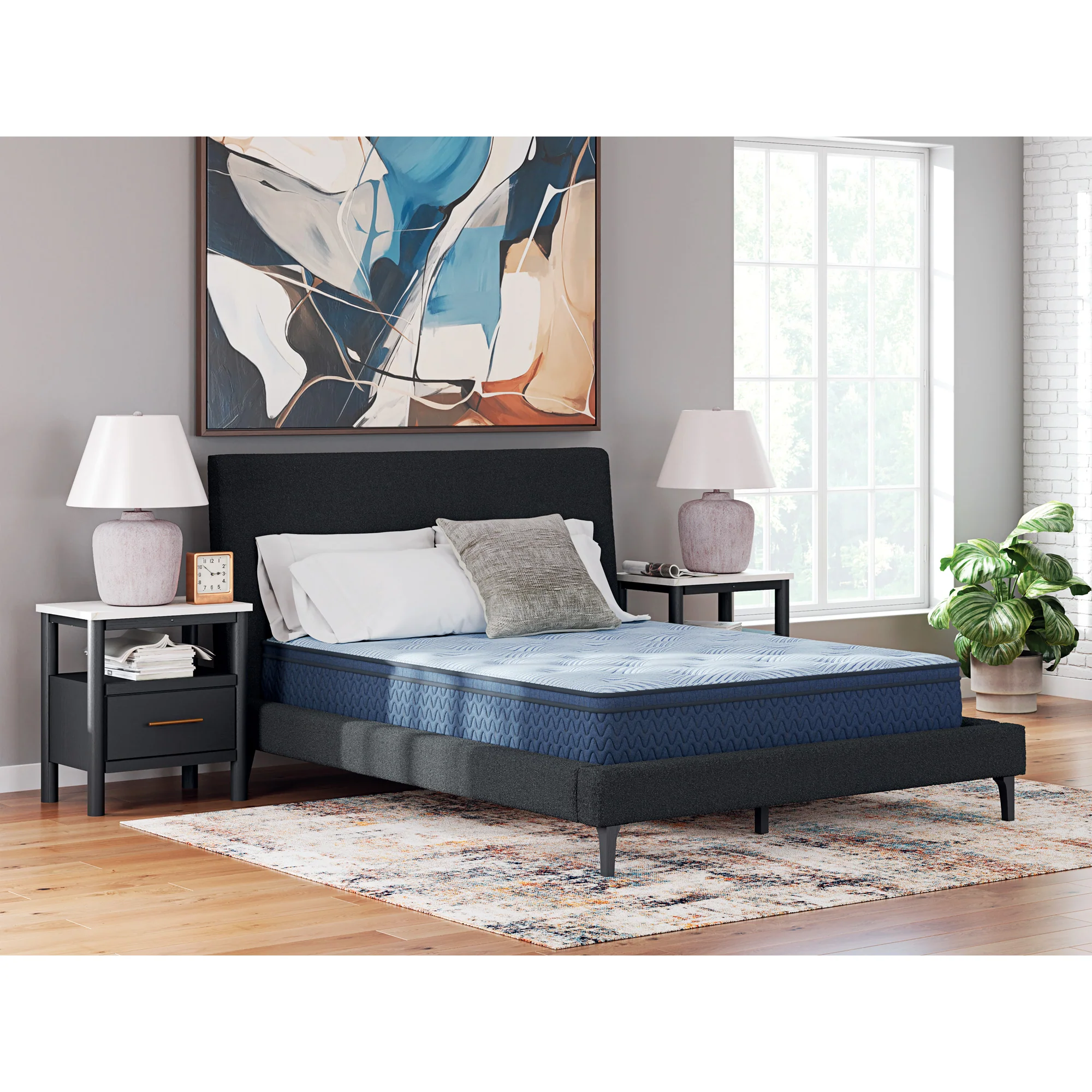 Ashley Peak 2.0 12 Inch Hybrid Mattress - Image 23