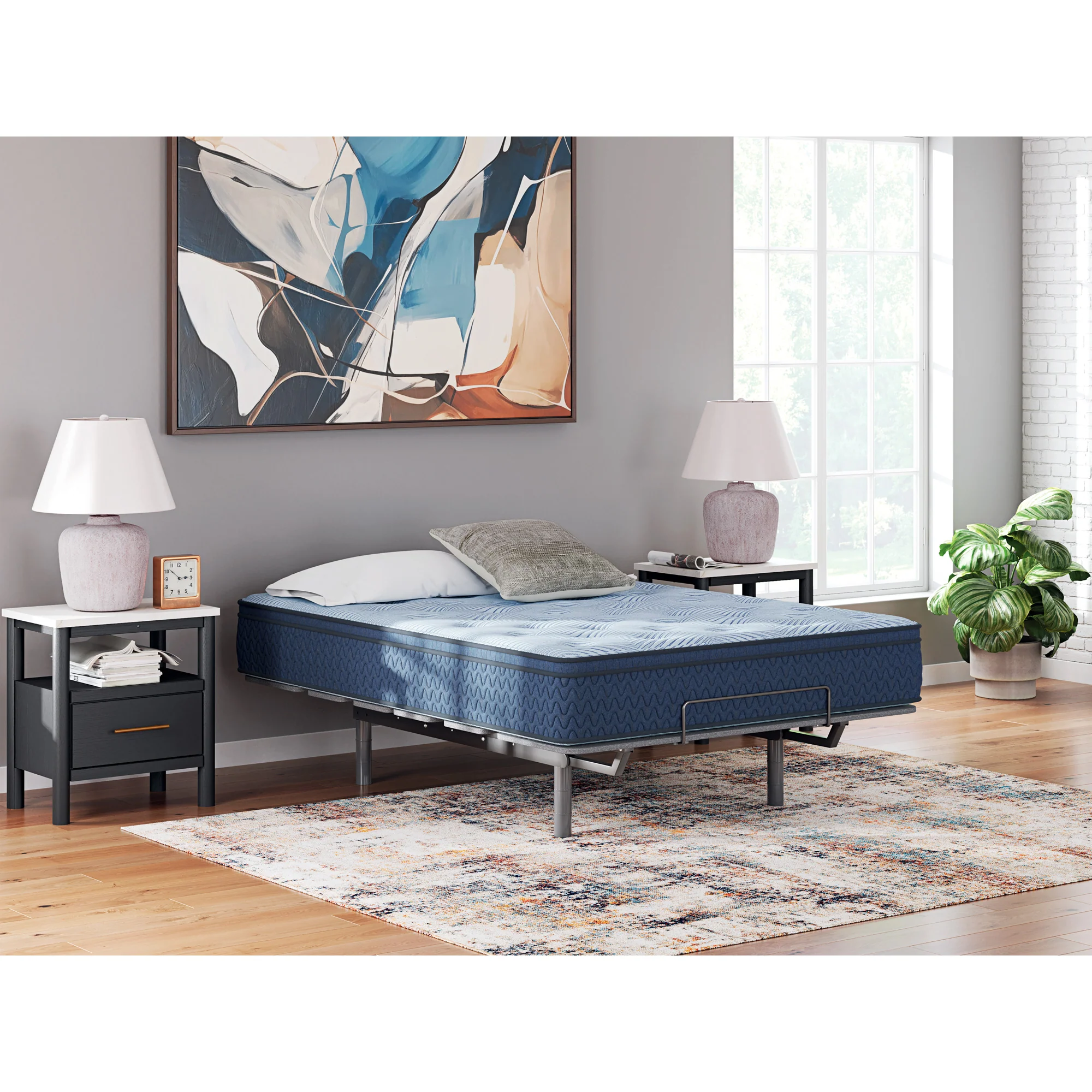 Ashley Peak 2.0 12 Inch Hybrid Mattress - Image 24