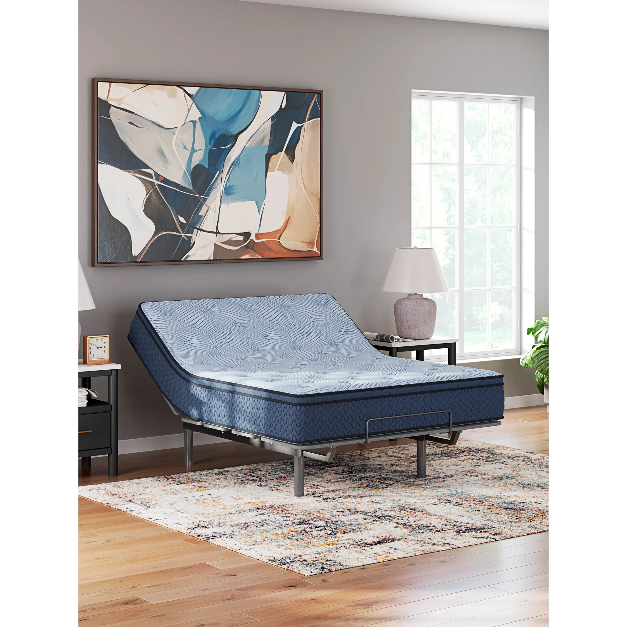 Ashley Peak 2.0 12 Inch Hybrid Mattress - Image 25