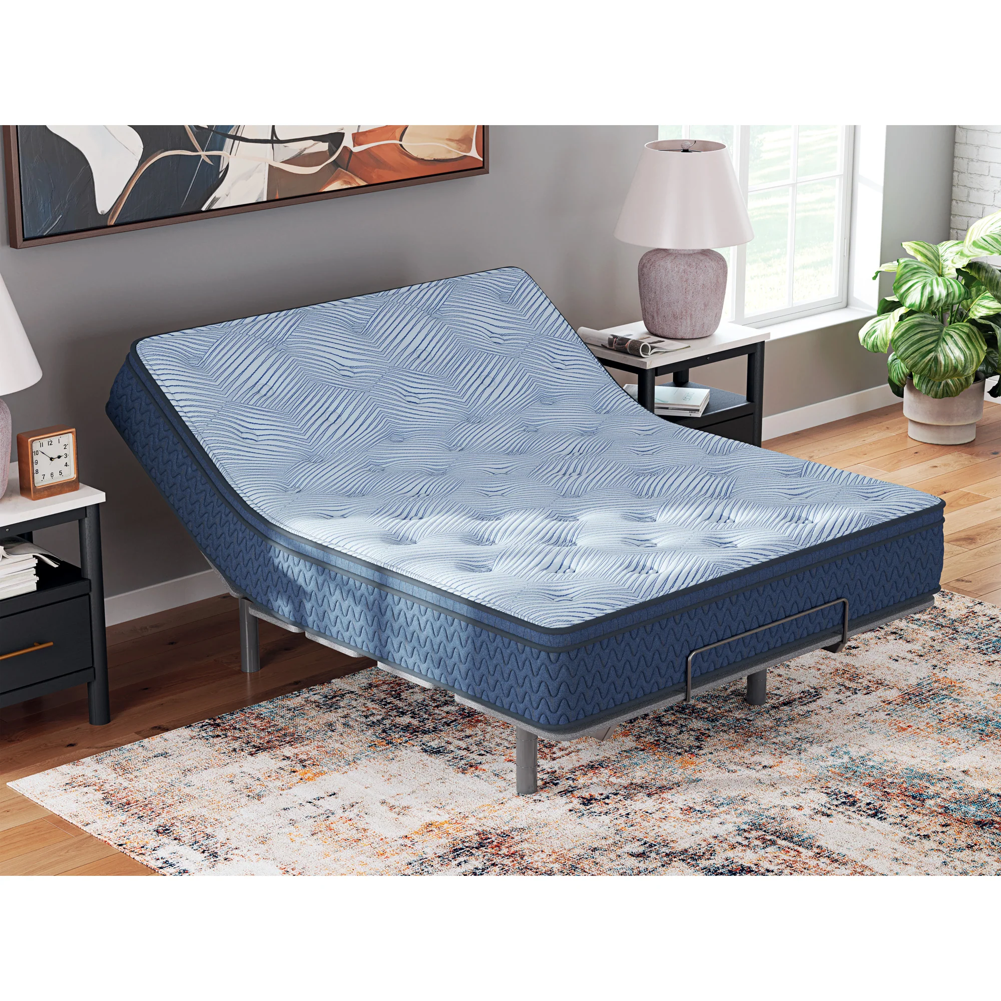 Ashley Peak 2.0 12 Inch Hybrid Mattress - Image 26