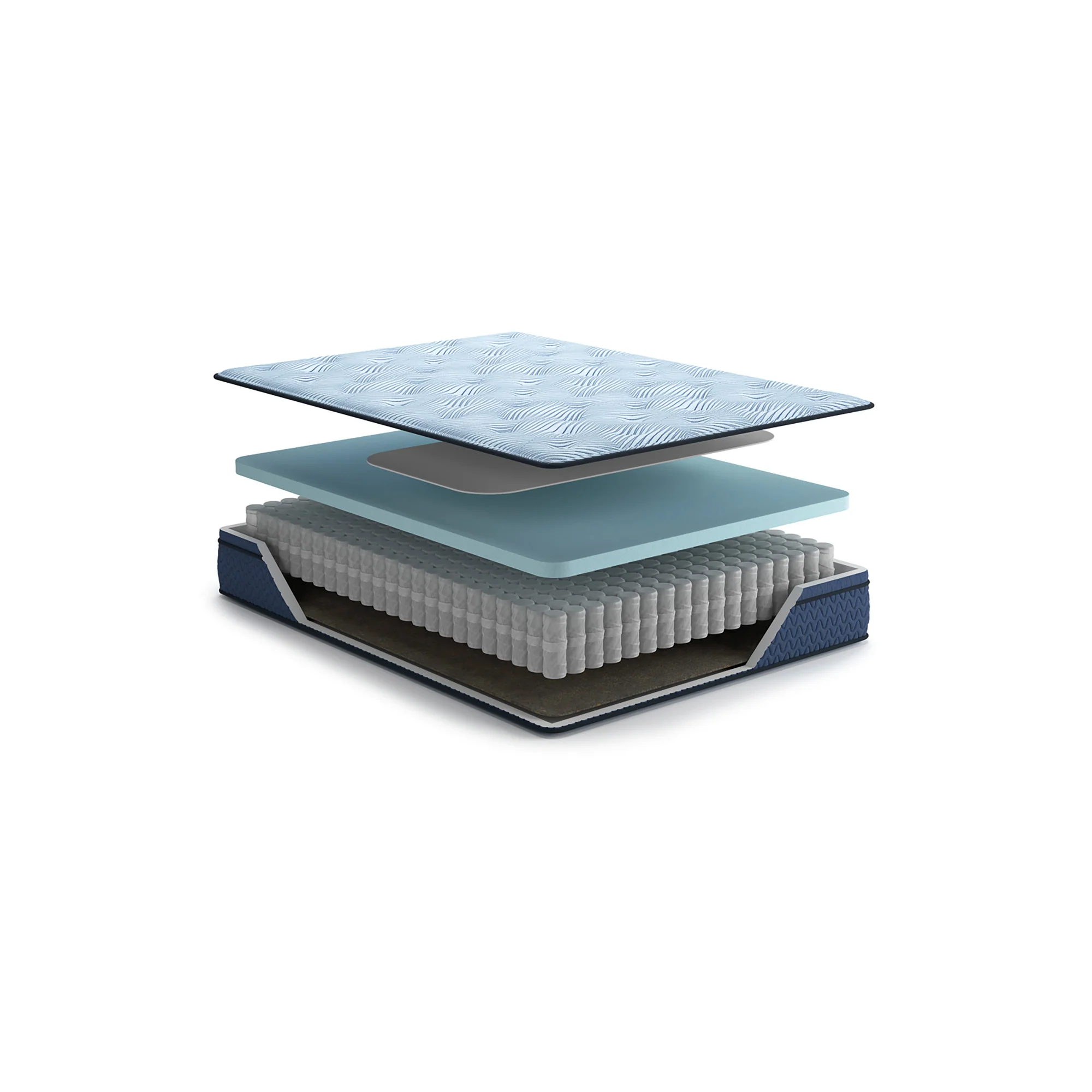 Ashley Peak 2.0 12 Inch Hybrid Mattress - Image 29