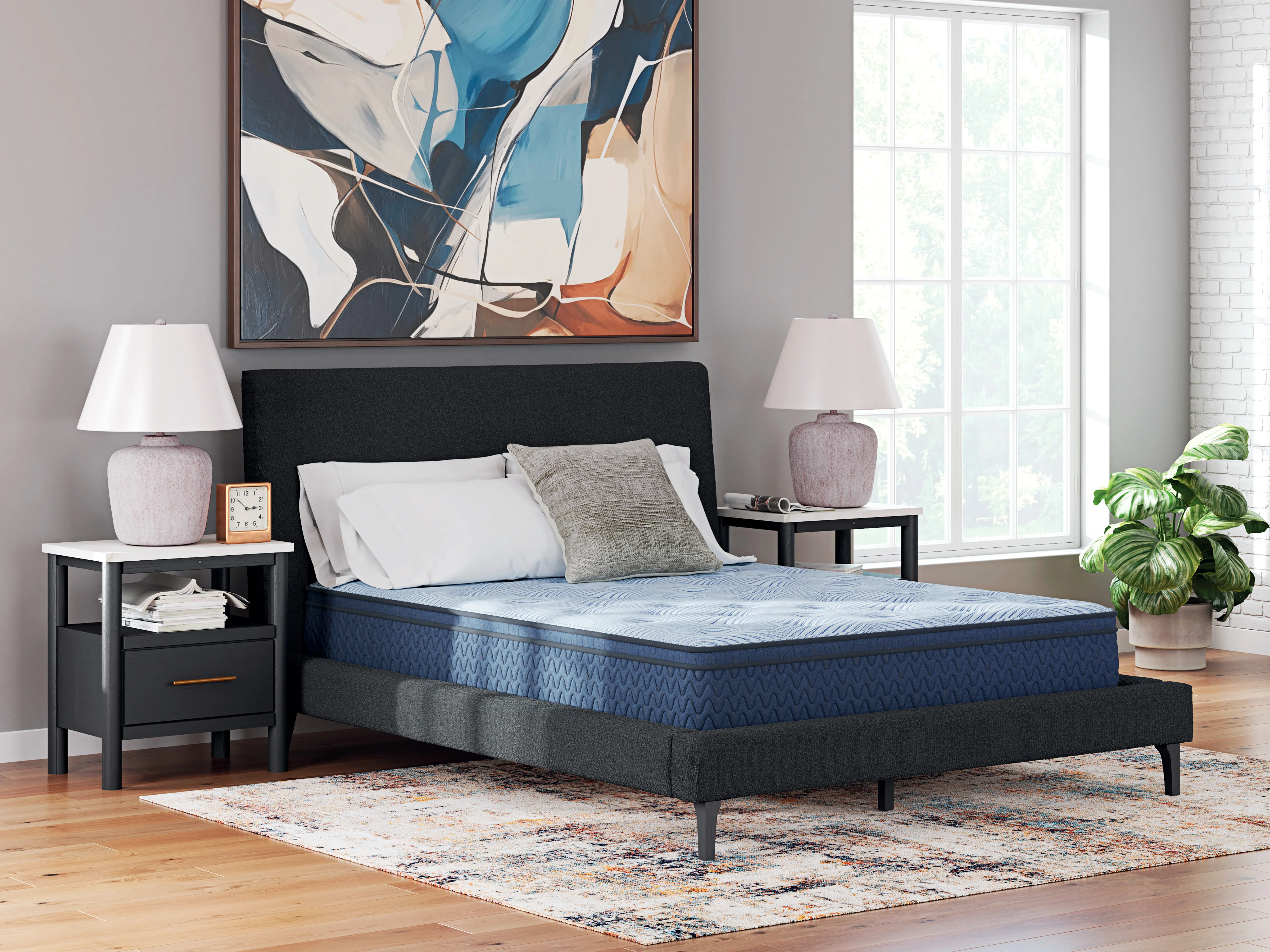 Ashley Peak 2.0 12 Inch Hybrid Mattress - Image 3