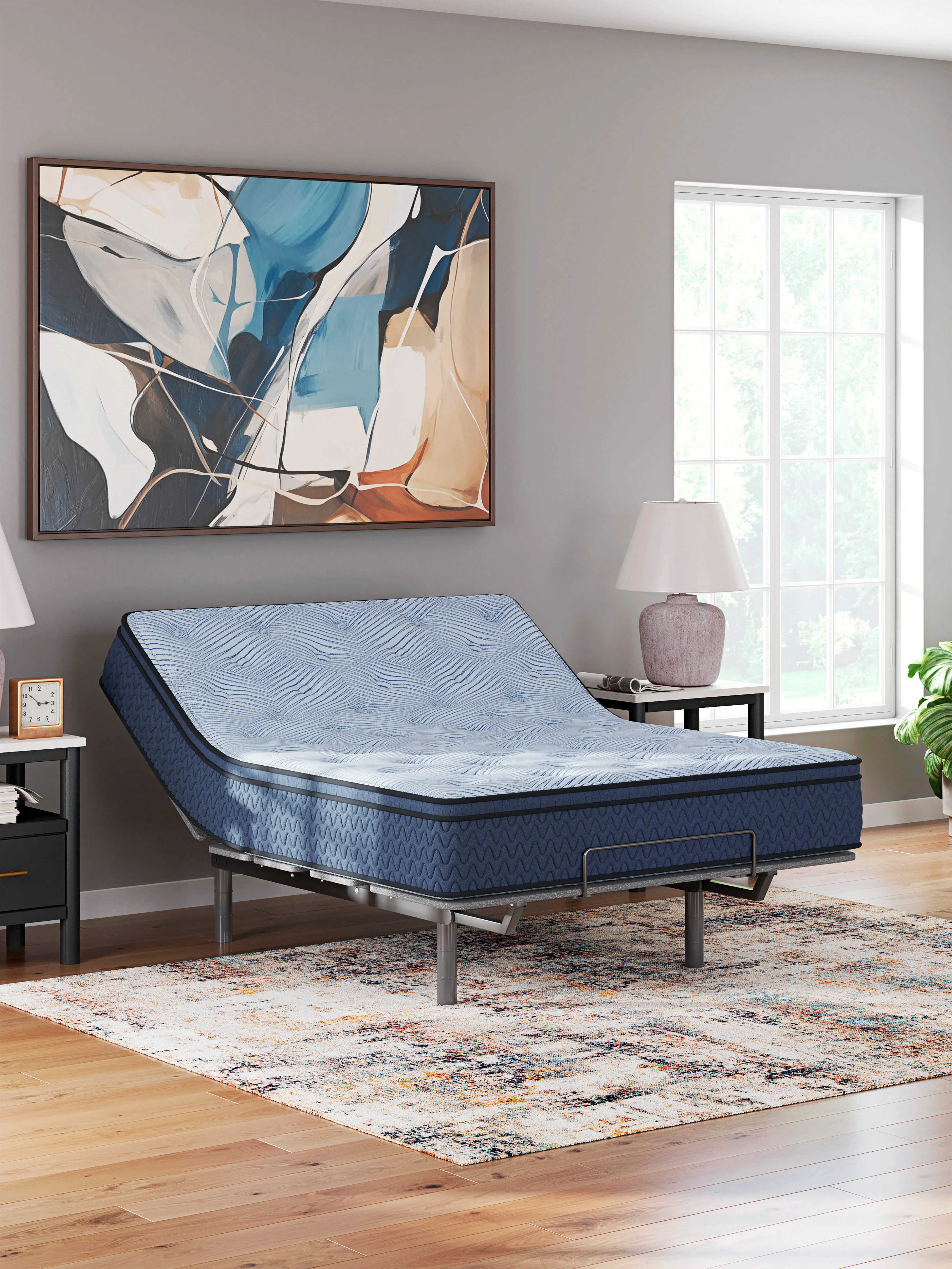 Ashley Peak 2.0 12 Inch Hybrid Mattress - Image 35