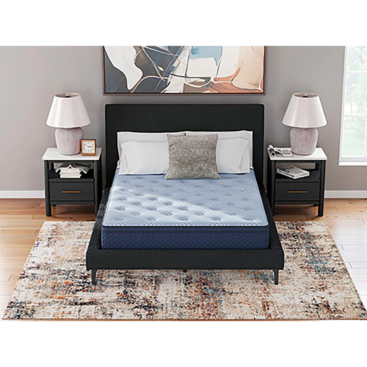 Ashley Peak 2.0 12 Inch Hybrid Mattress - Image 37