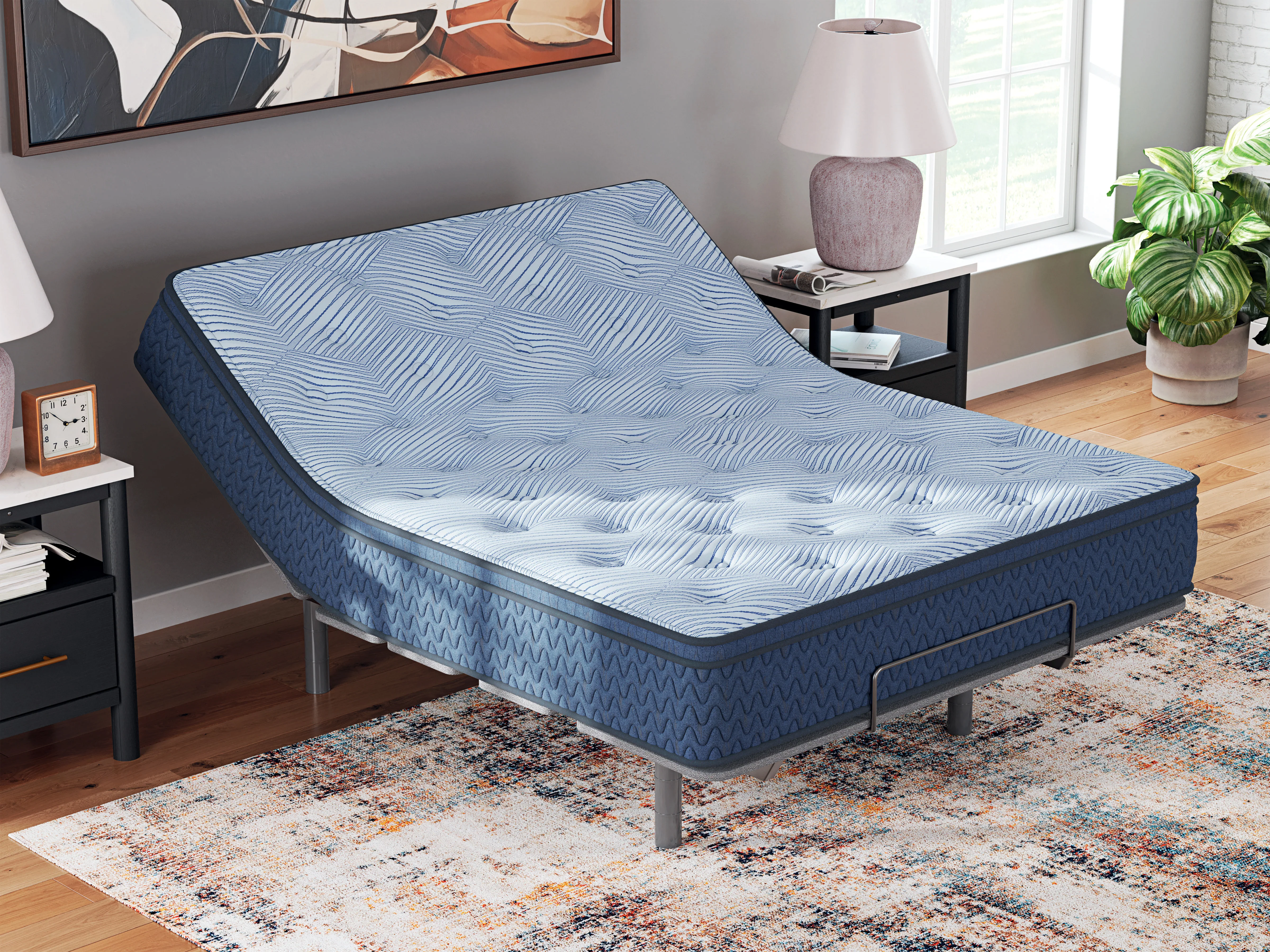 Ashley Peak 2.0 12 Inch Hybrid Mattress - Image 6