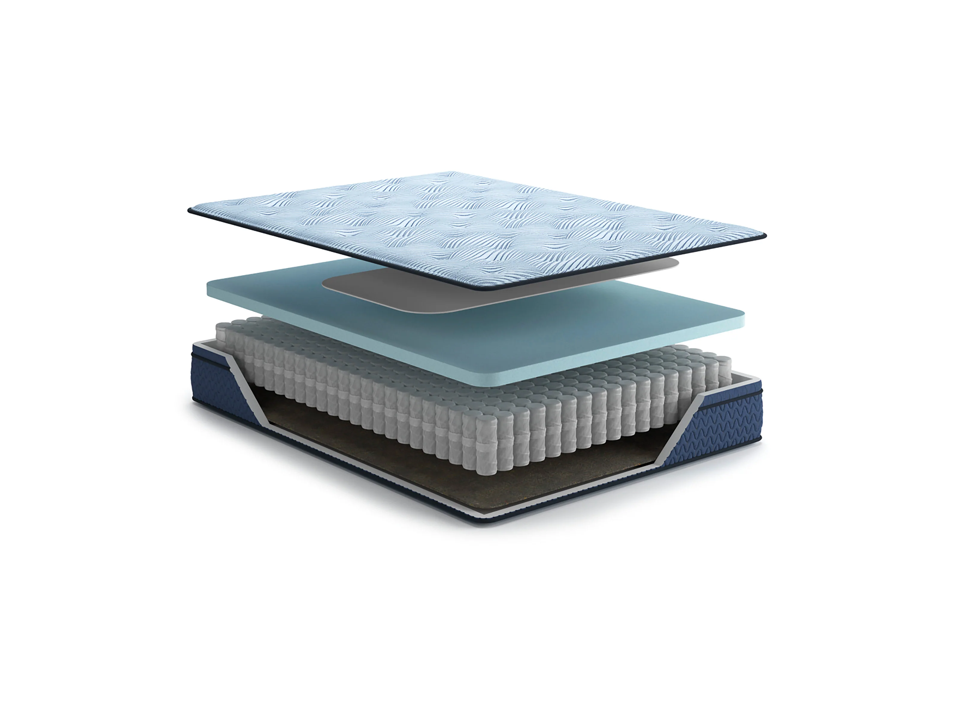 Ashley Peak 2.0 12 Inch Hybrid Mattress - Image 9