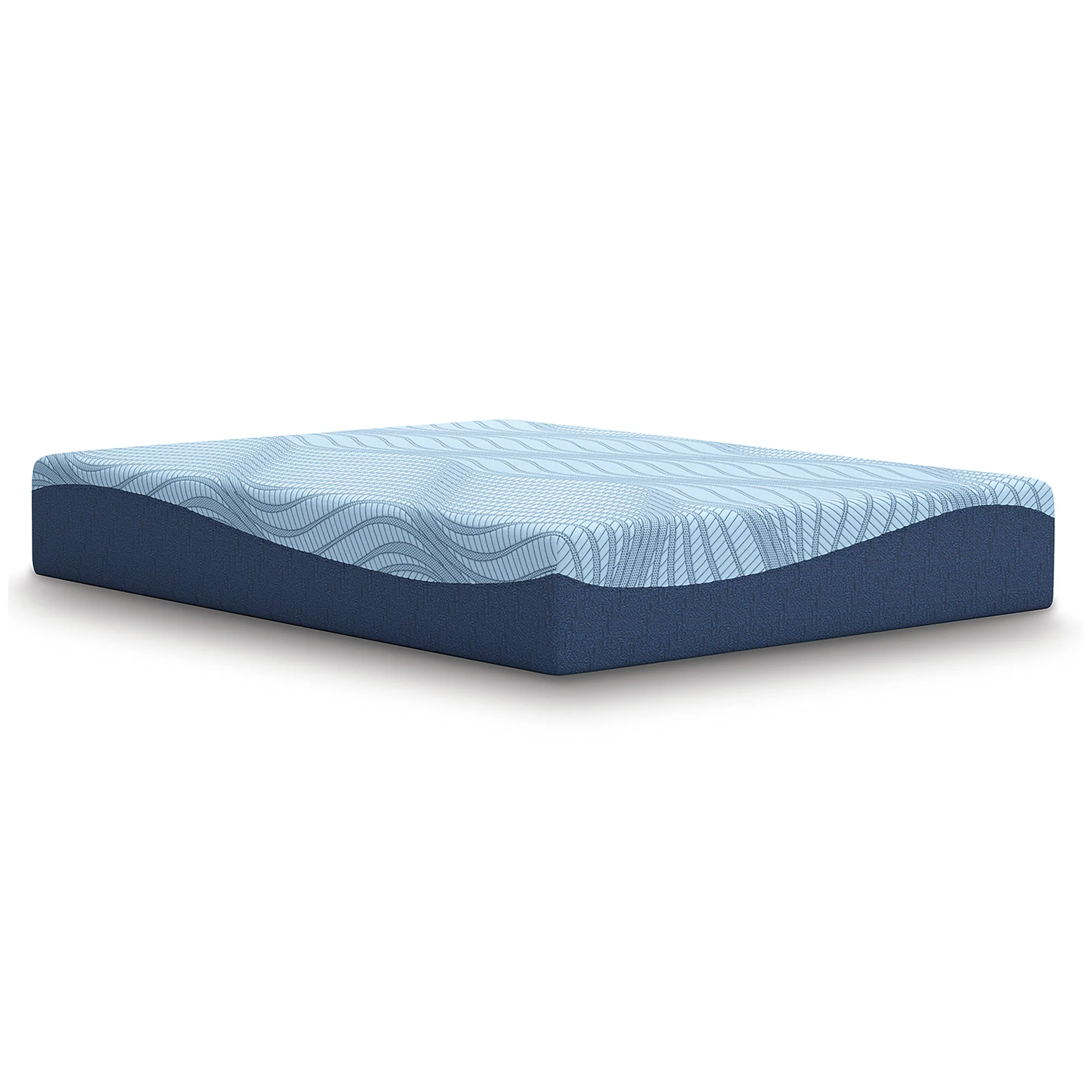 Ashley Peak 2.0 12 Inch Memory Foam Mattress - Image 8