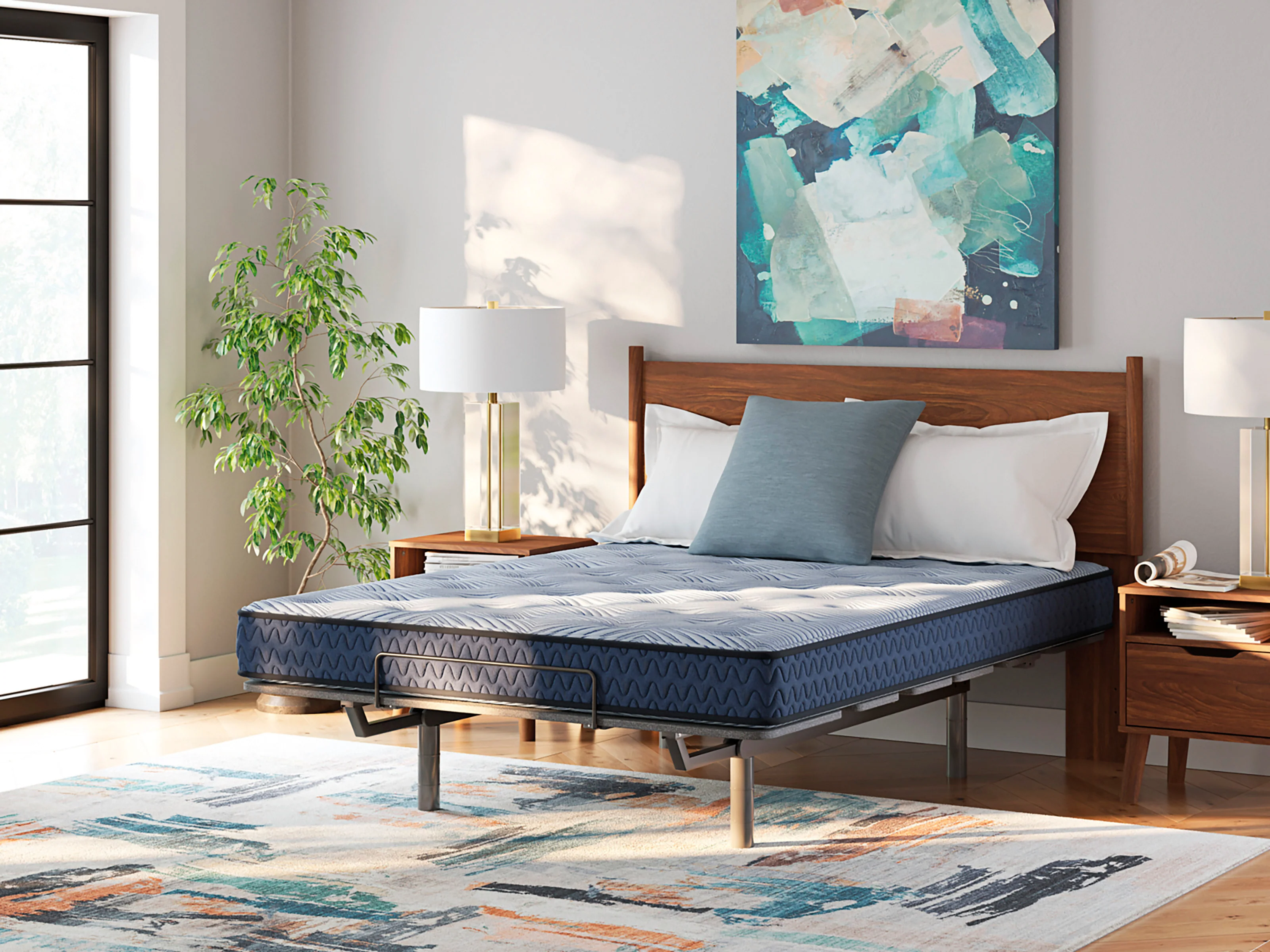 Ashley Peak 2.0 8 Inch Innerspring Mattress - Image 14