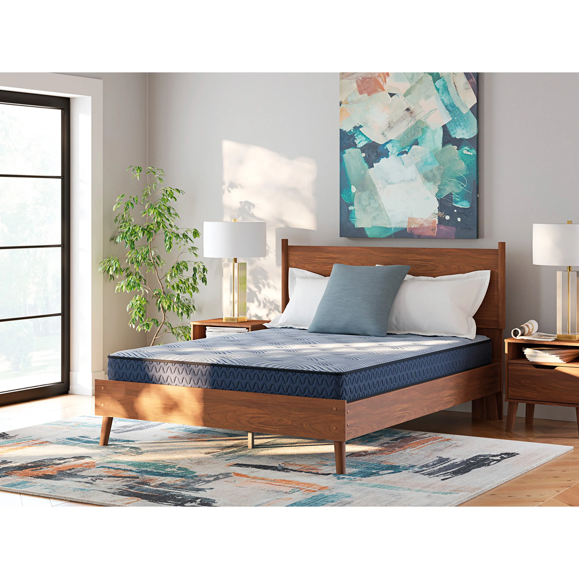 Ashley Peak 2.0 8 Inch Innerspring Mattress - Image 28