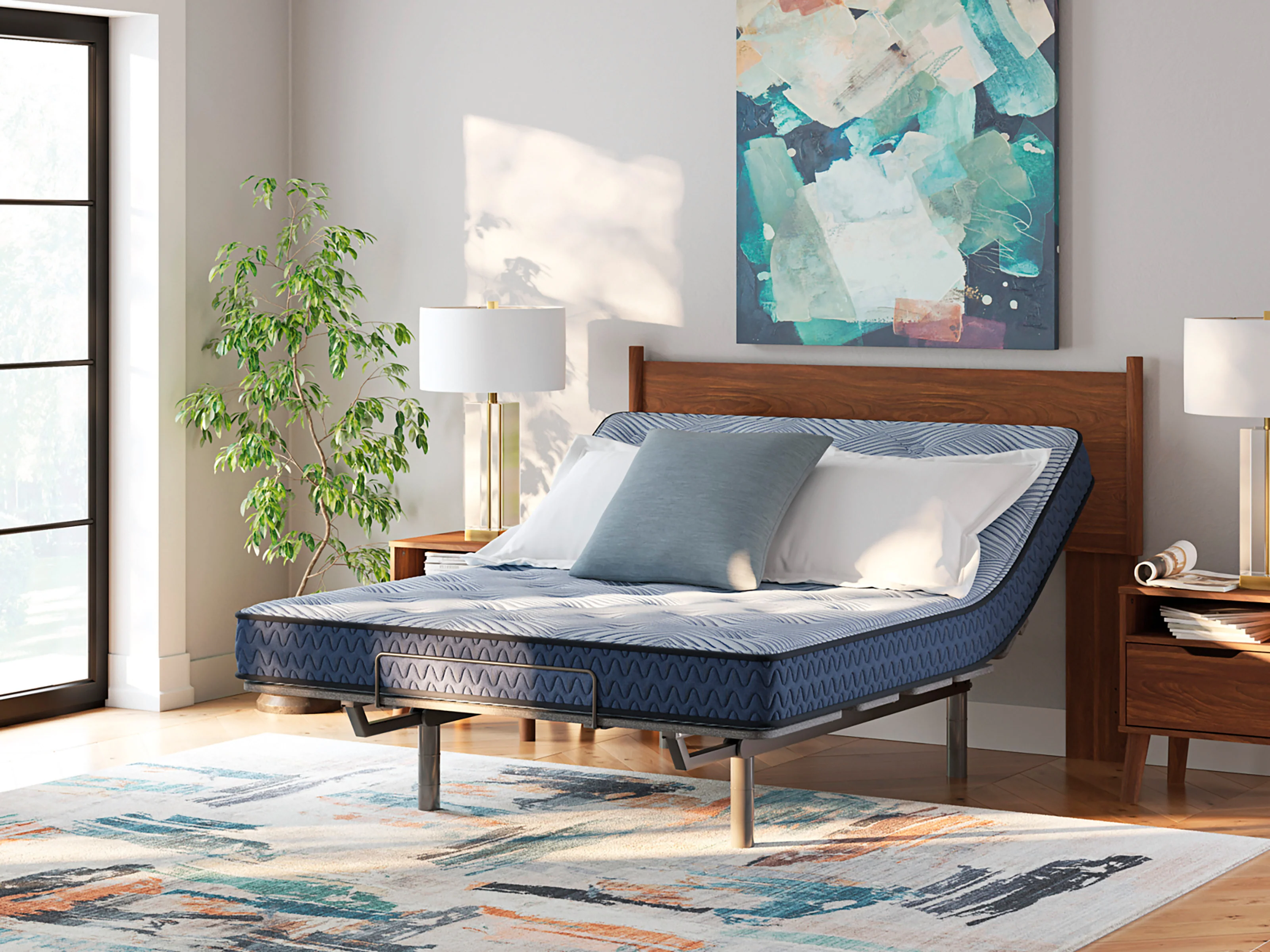 Ashley Peak 2.0 8 Inch Innerspring Mattress - Image 9
