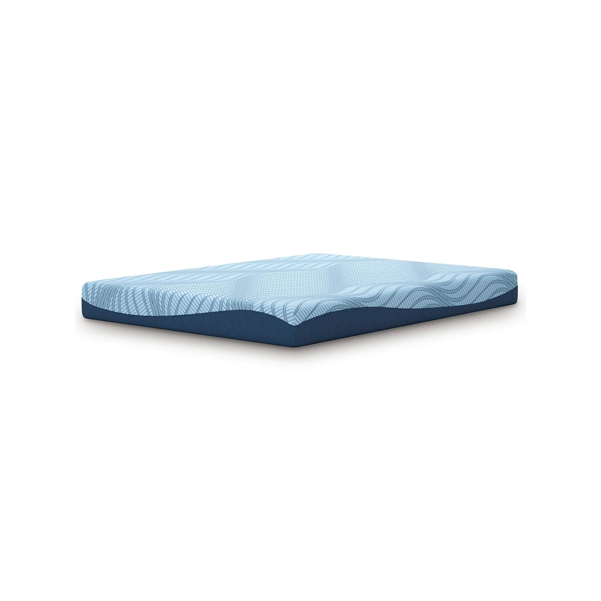 Ashley Peak 2.0 8 Inch Memory Foam Mattress - Image 22