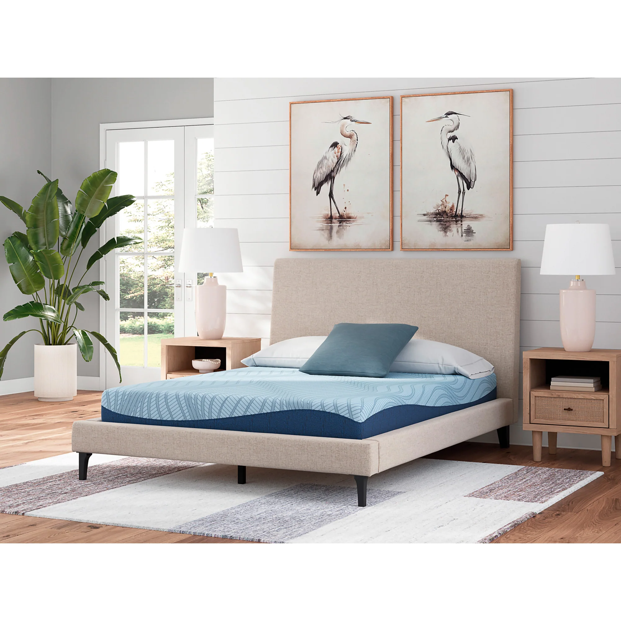 Ashley Peak 2.0 8 Inch Memory Foam Mattress - Image 25