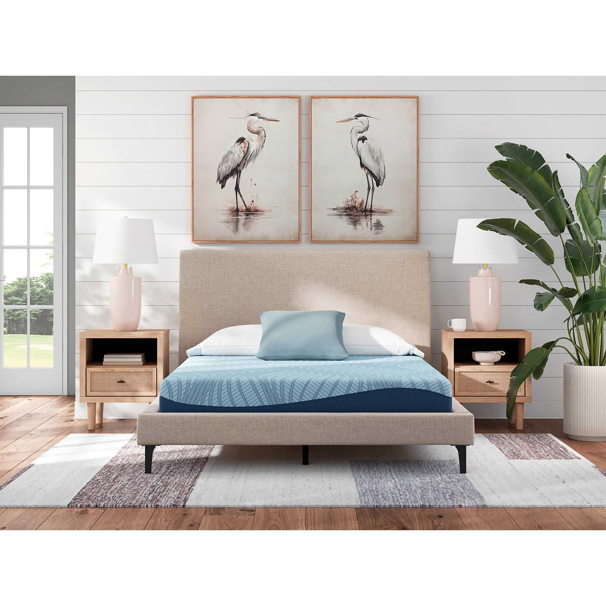 Ashley Peak 2.0 8 Inch Memory Foam Mattress - Image 3