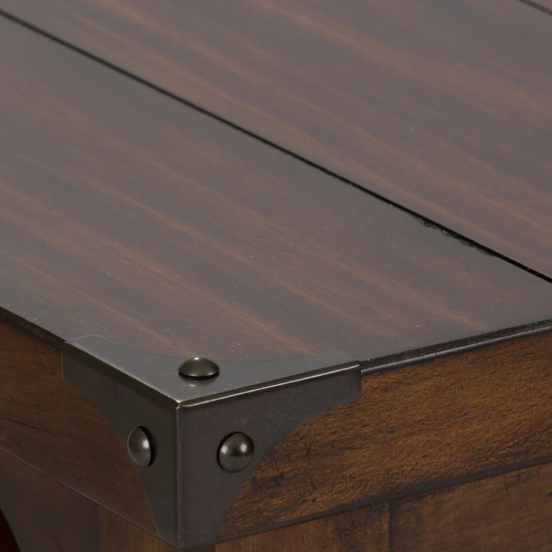 Aspen Skies Chairside Table - Image 3