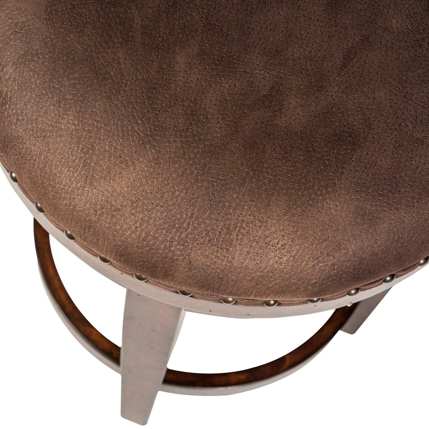 Aspen Skies Swivel Bar Stool - Image 2