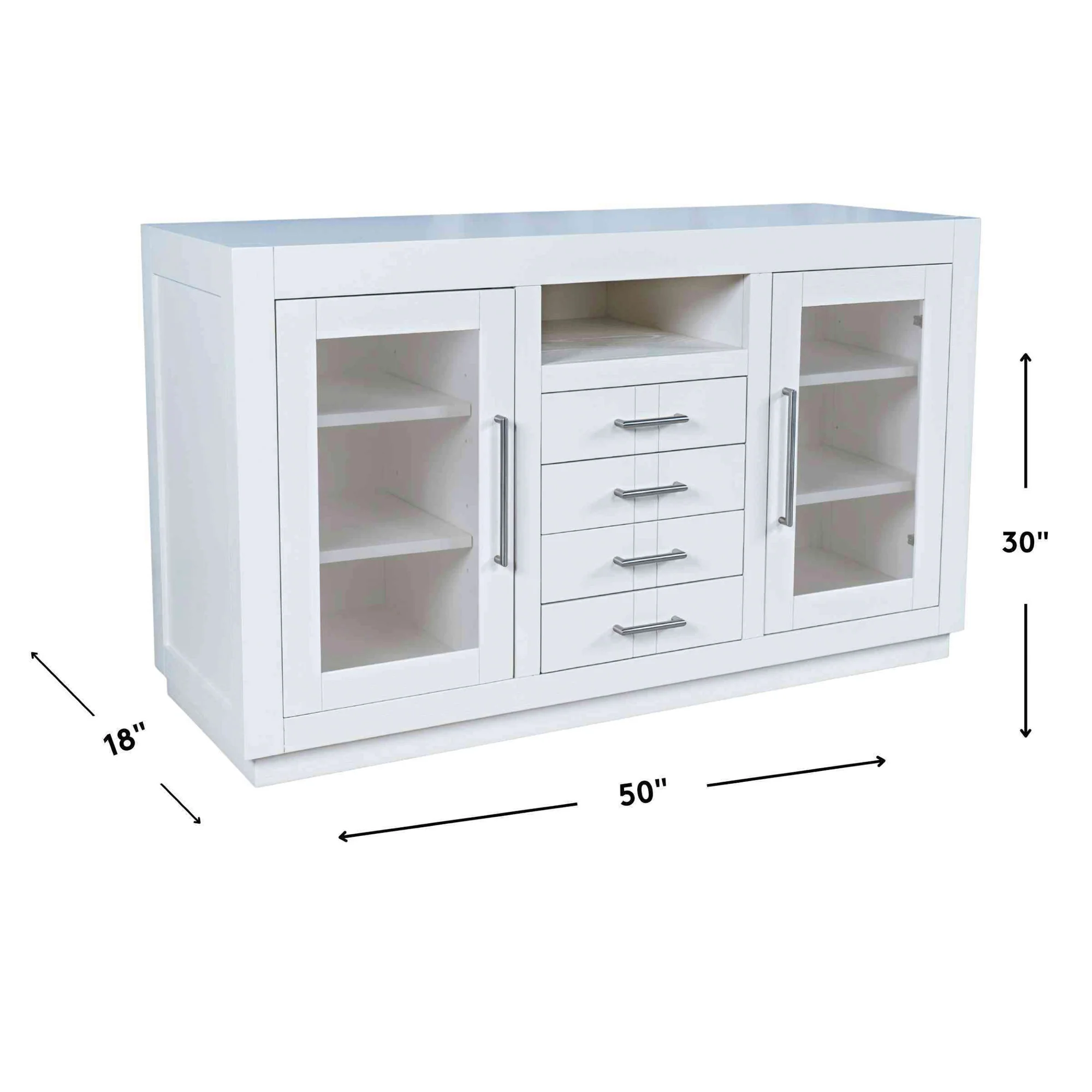 Auburn Hills 50 Inch Console - Image 10