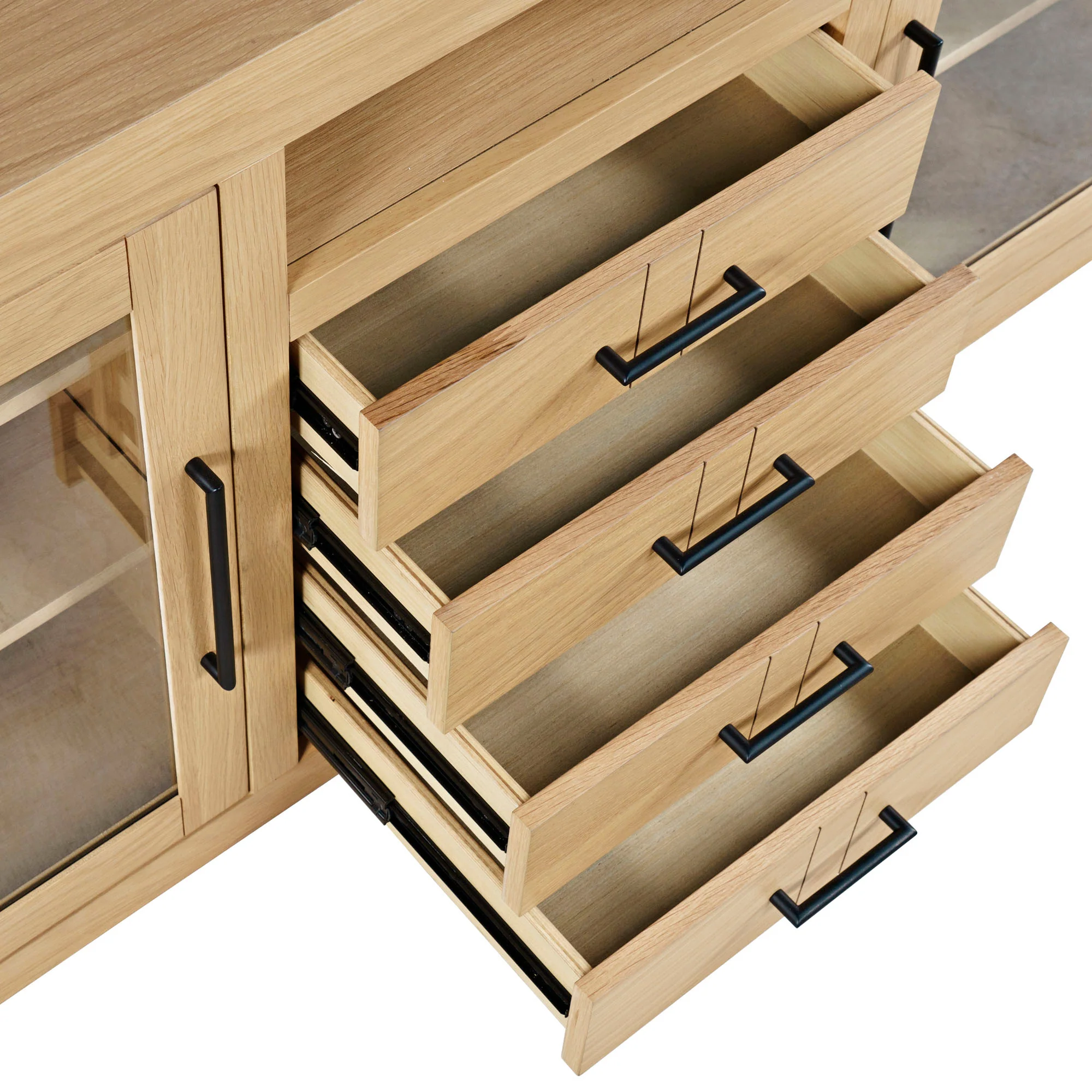 Auburn Hills 50 Inch Console - Image 21