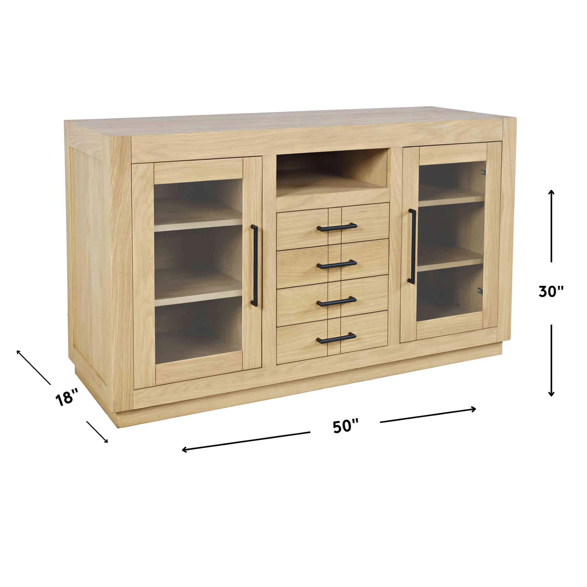 Auburn Hills 50 Inch Console - Image 22