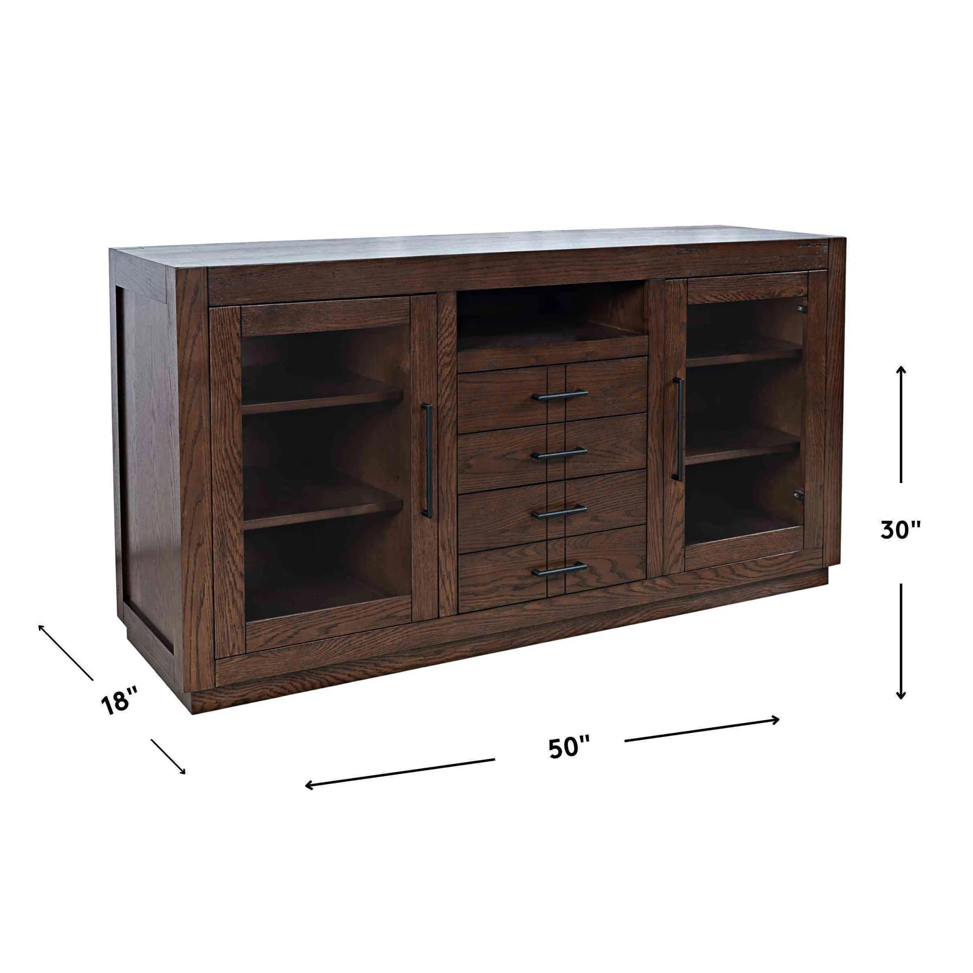 Auburn Hills 50 Inch Console - Image 33