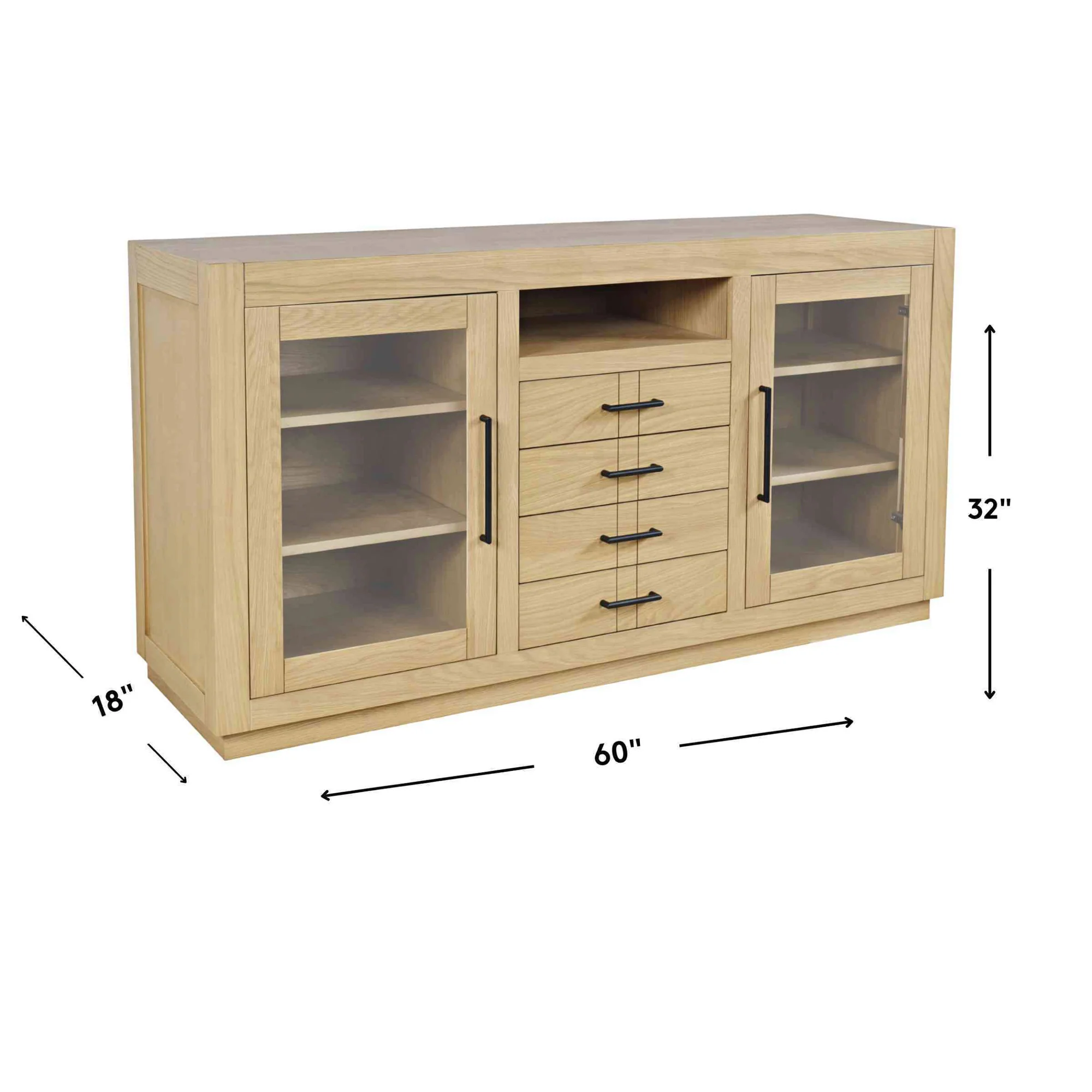 Auburn Hills 60 Inch Console - Image 11
