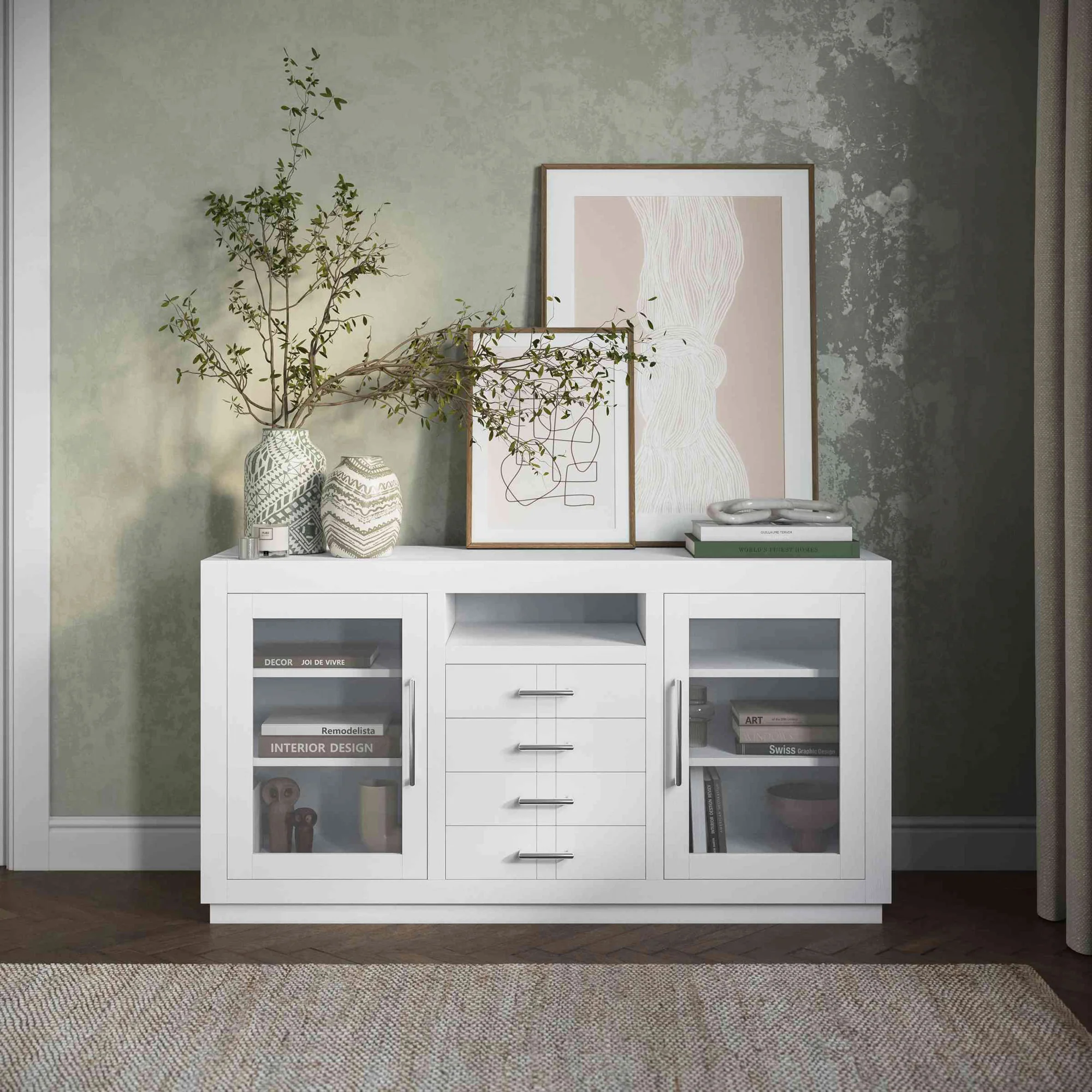 Auburn Hills 60 Inch Console - Image 16