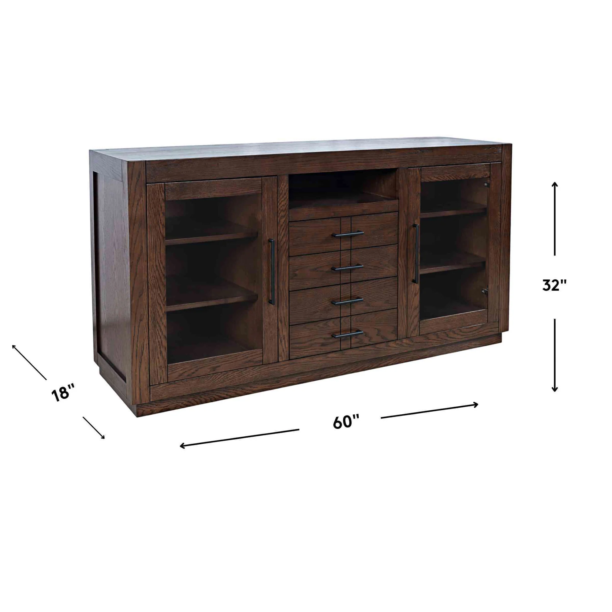 Auburn Hills 60 Inch Console - Image 32