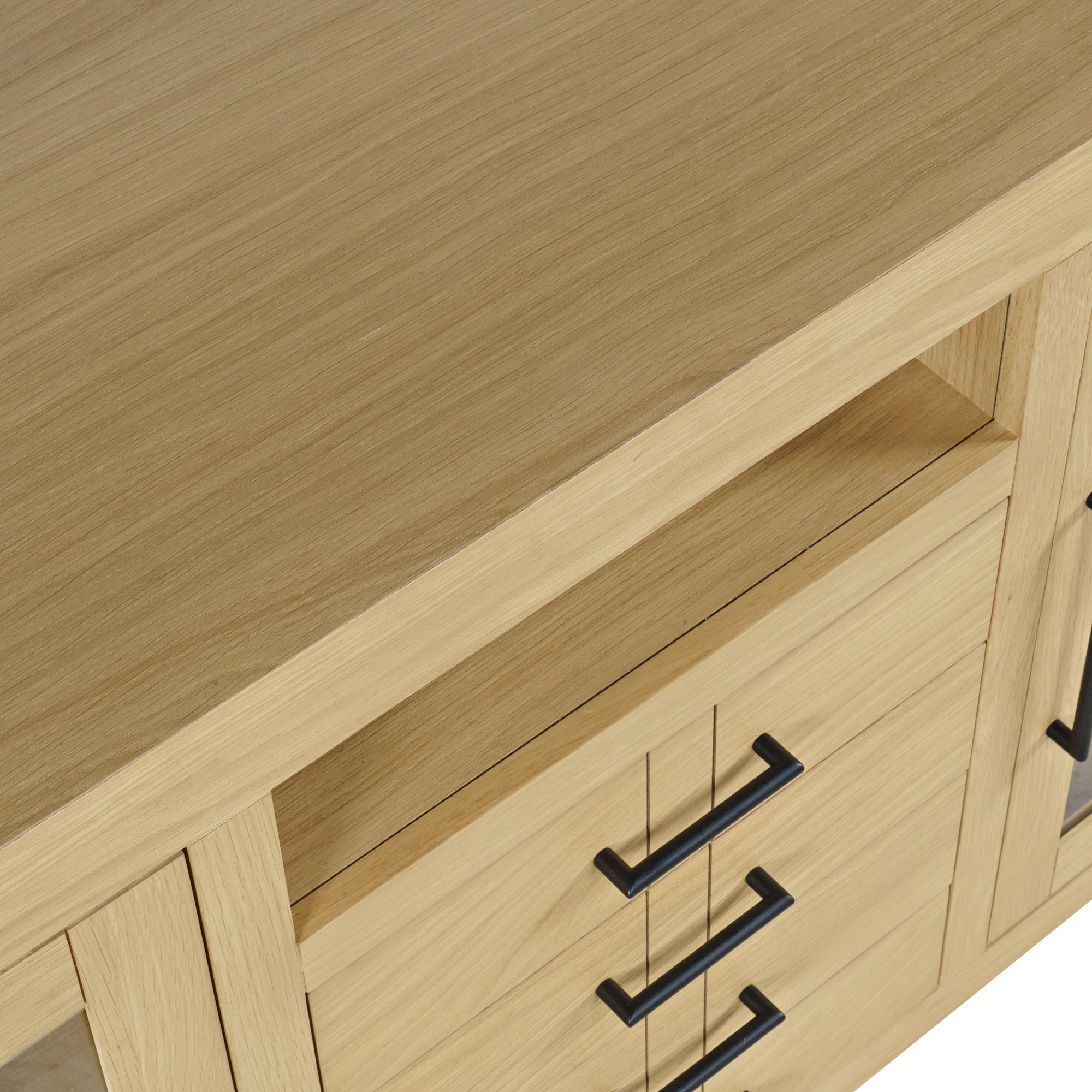 Auburn Hills 60 Inch Console - Image 9