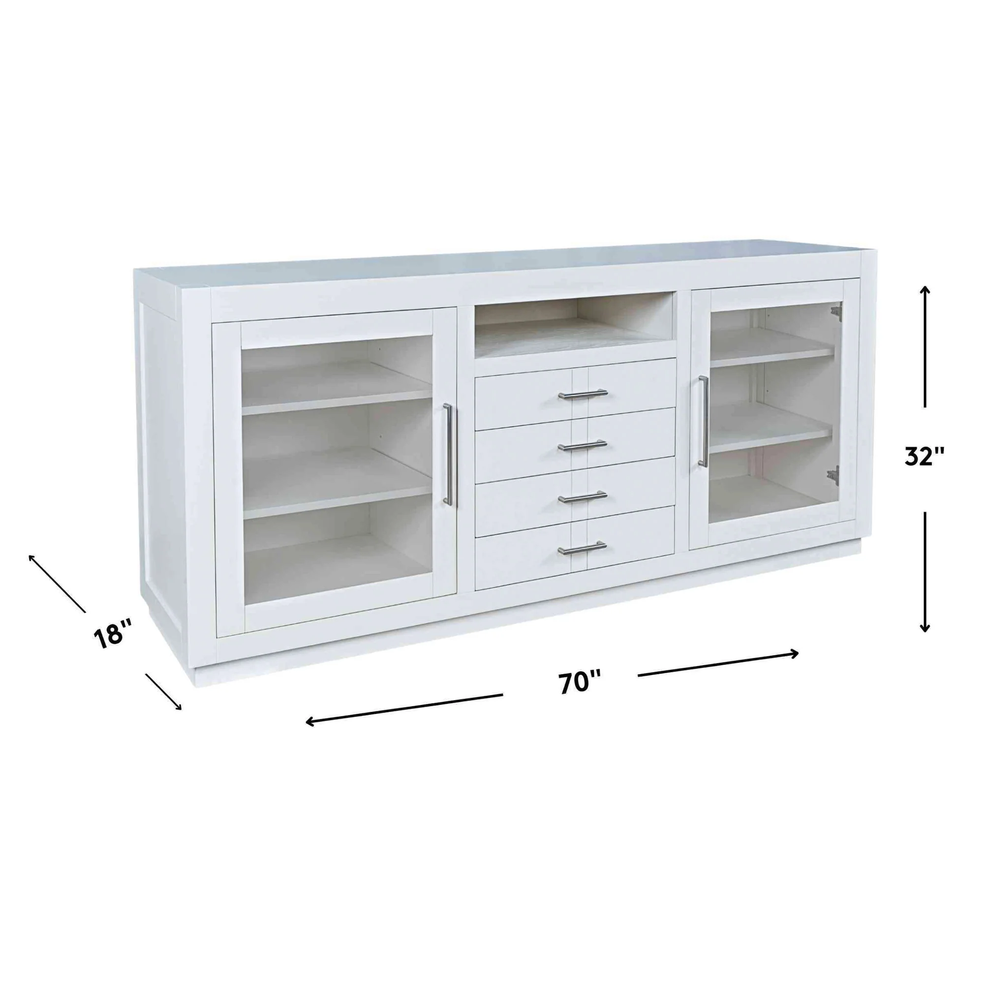 Auburn Hills 70 Inch Console - Image 10