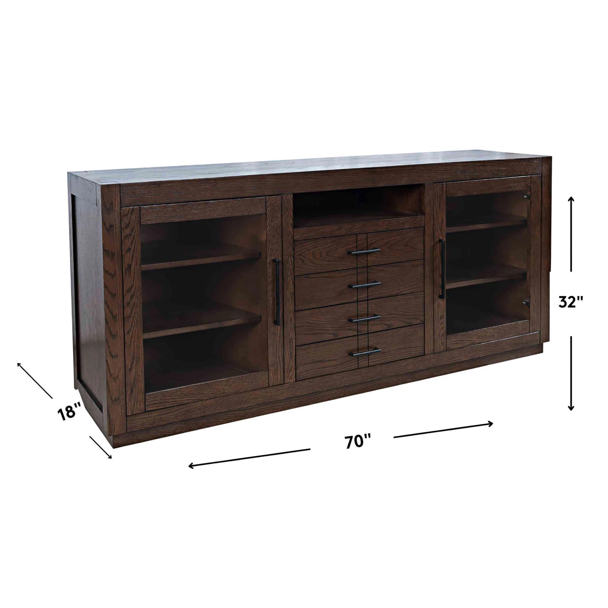 Auburn Hills 70 Inch Console - Image 21