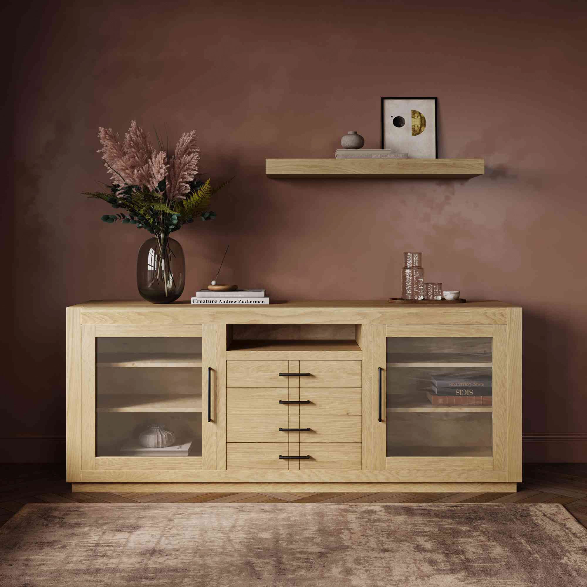 Auburn Hills 70 Inch Console - Image 26
